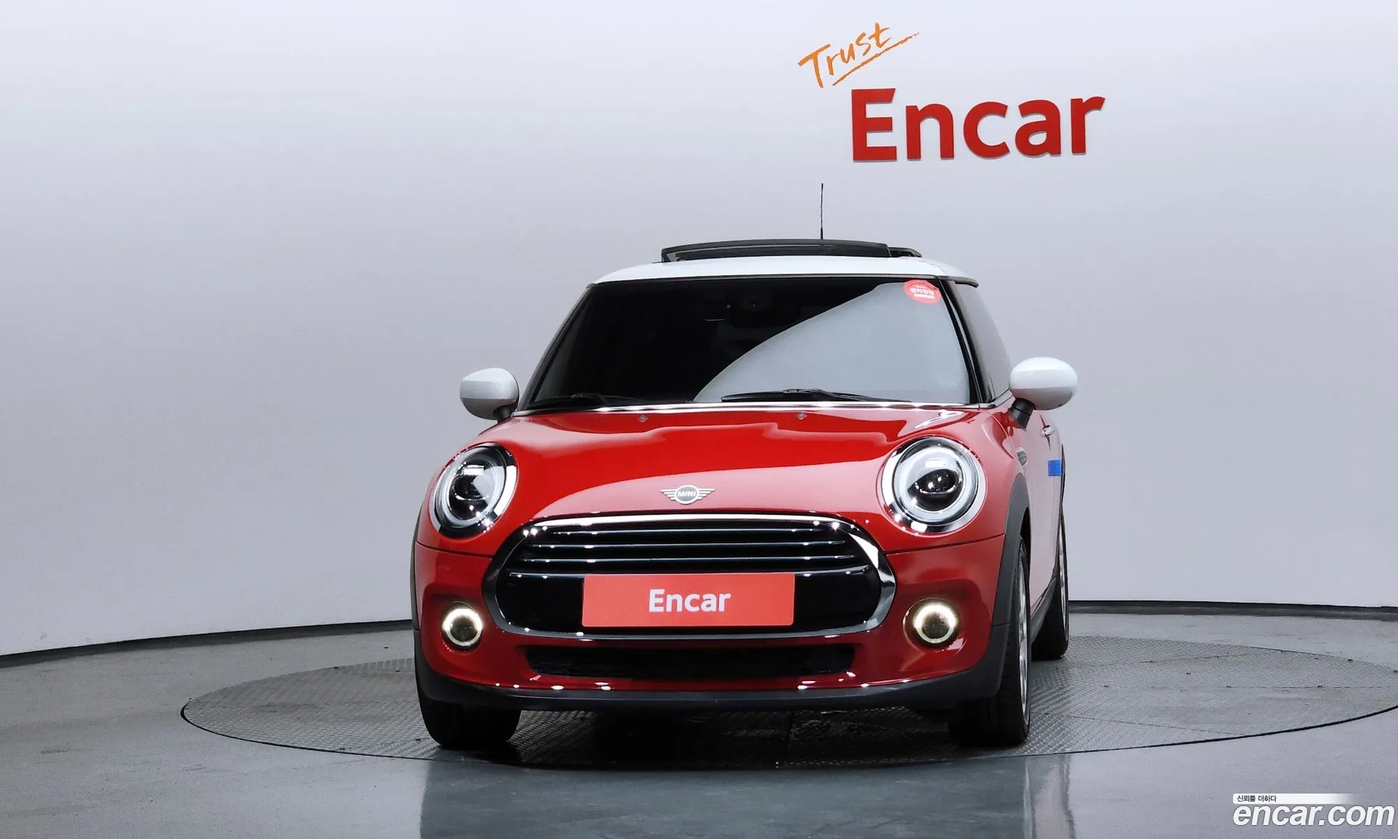 Mini Cooper 2021 WMWXR7103M2N97194 — 27