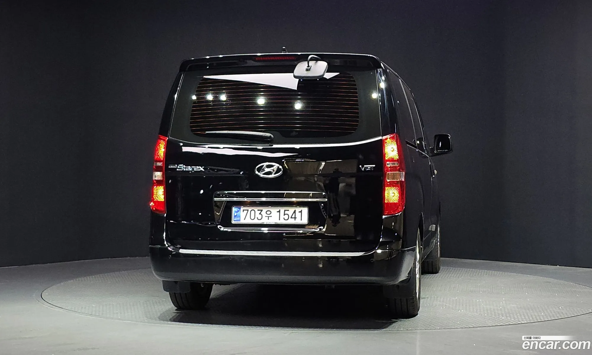 Hyundai Grand Starex 2020 — 6