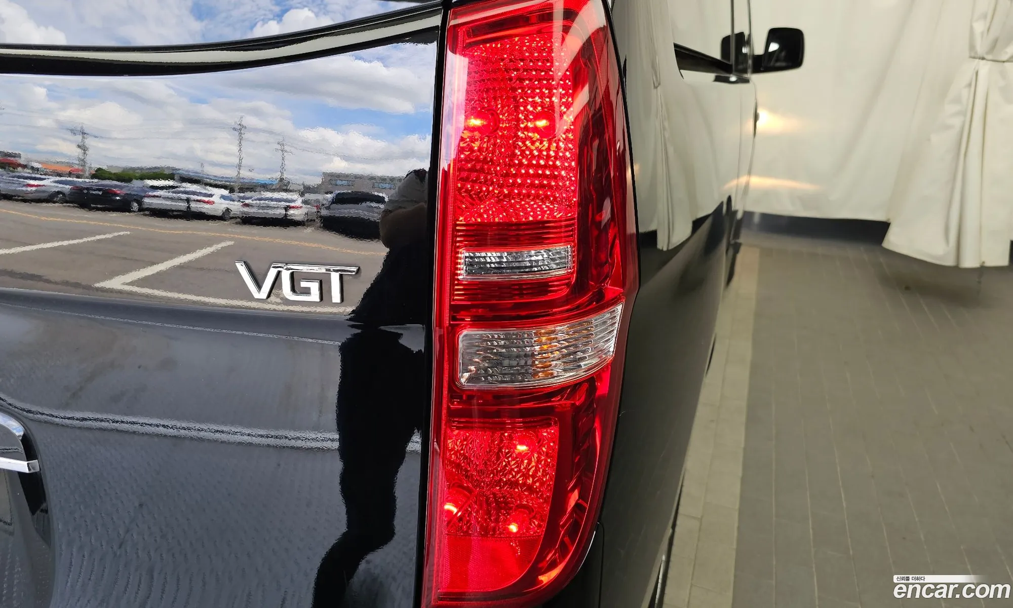 Hyundai Grand Starex 2020 — 24