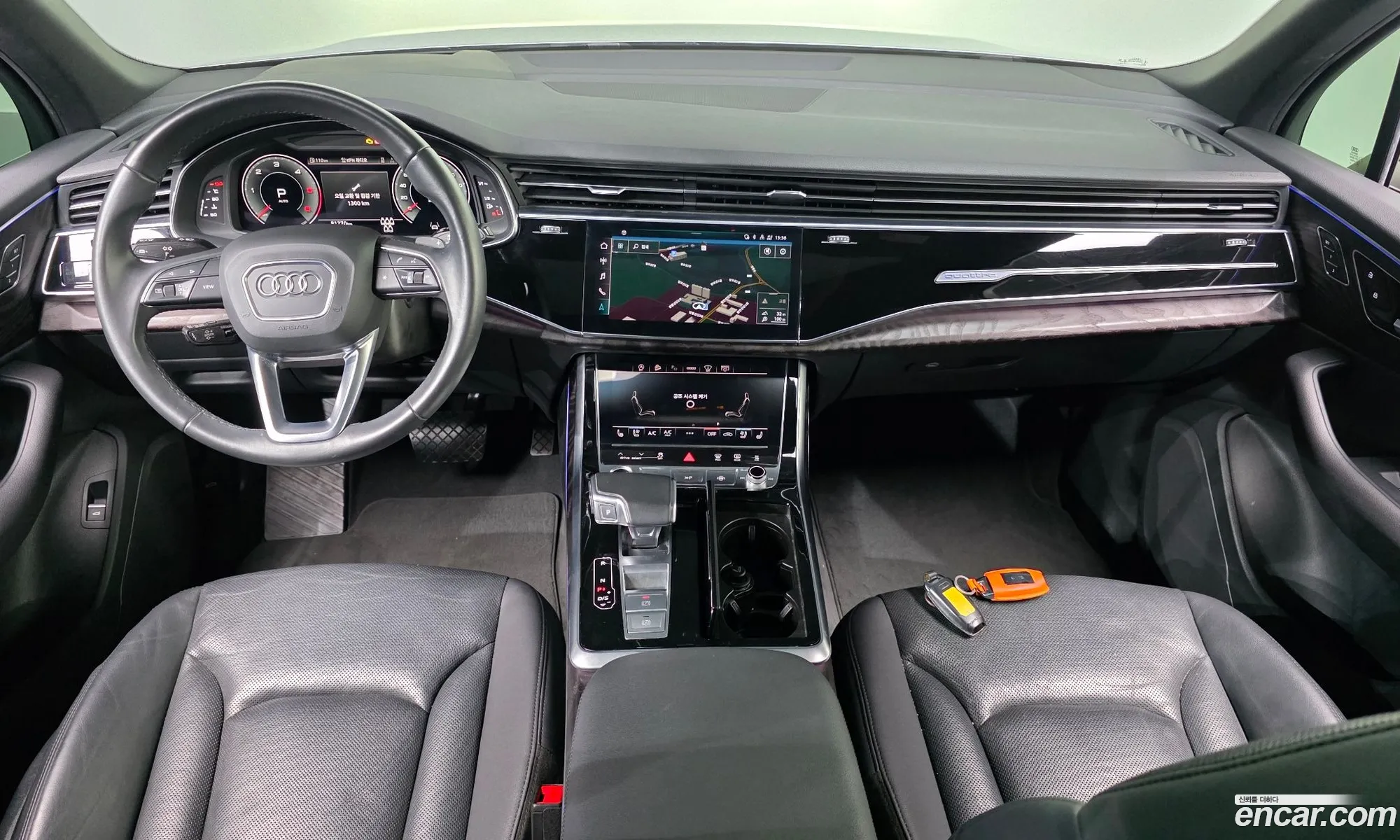 Audi Q7 2021 — 9
