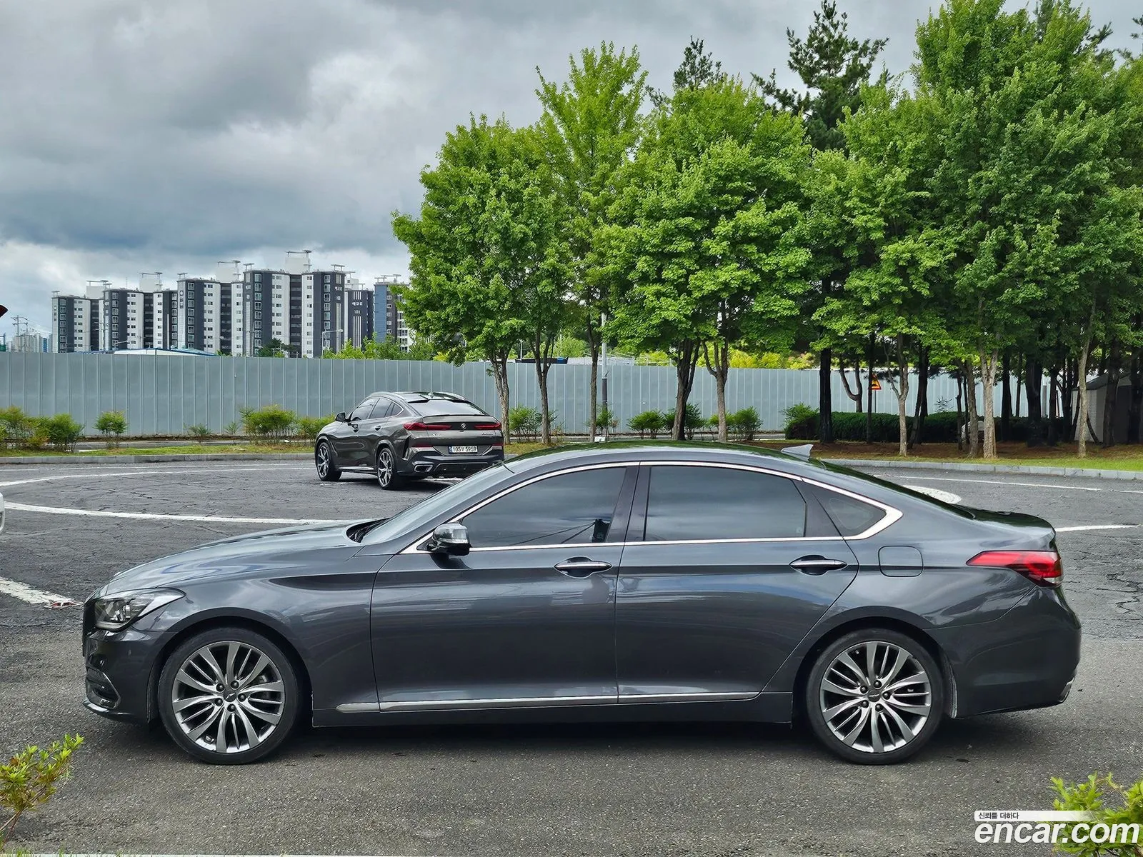 Genesis G80 2016 — 7