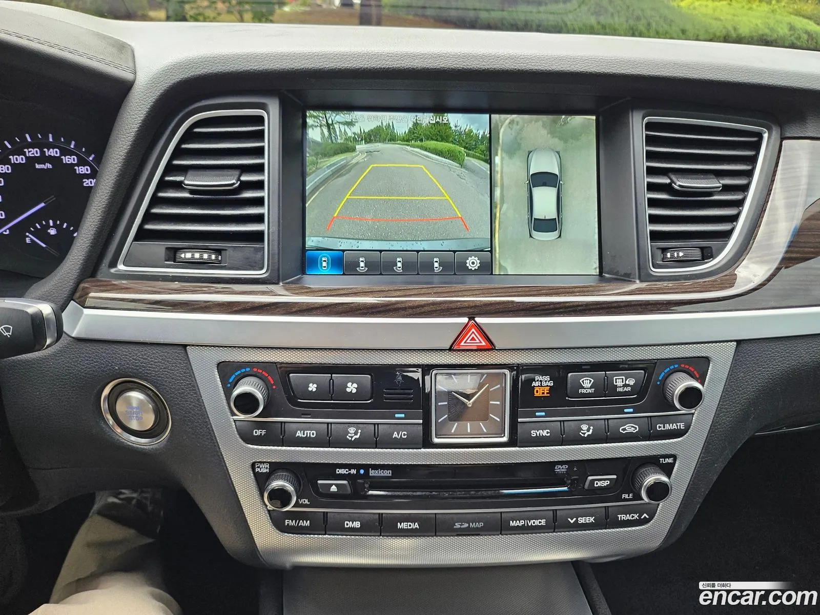 Genesis G80 2016 — 8