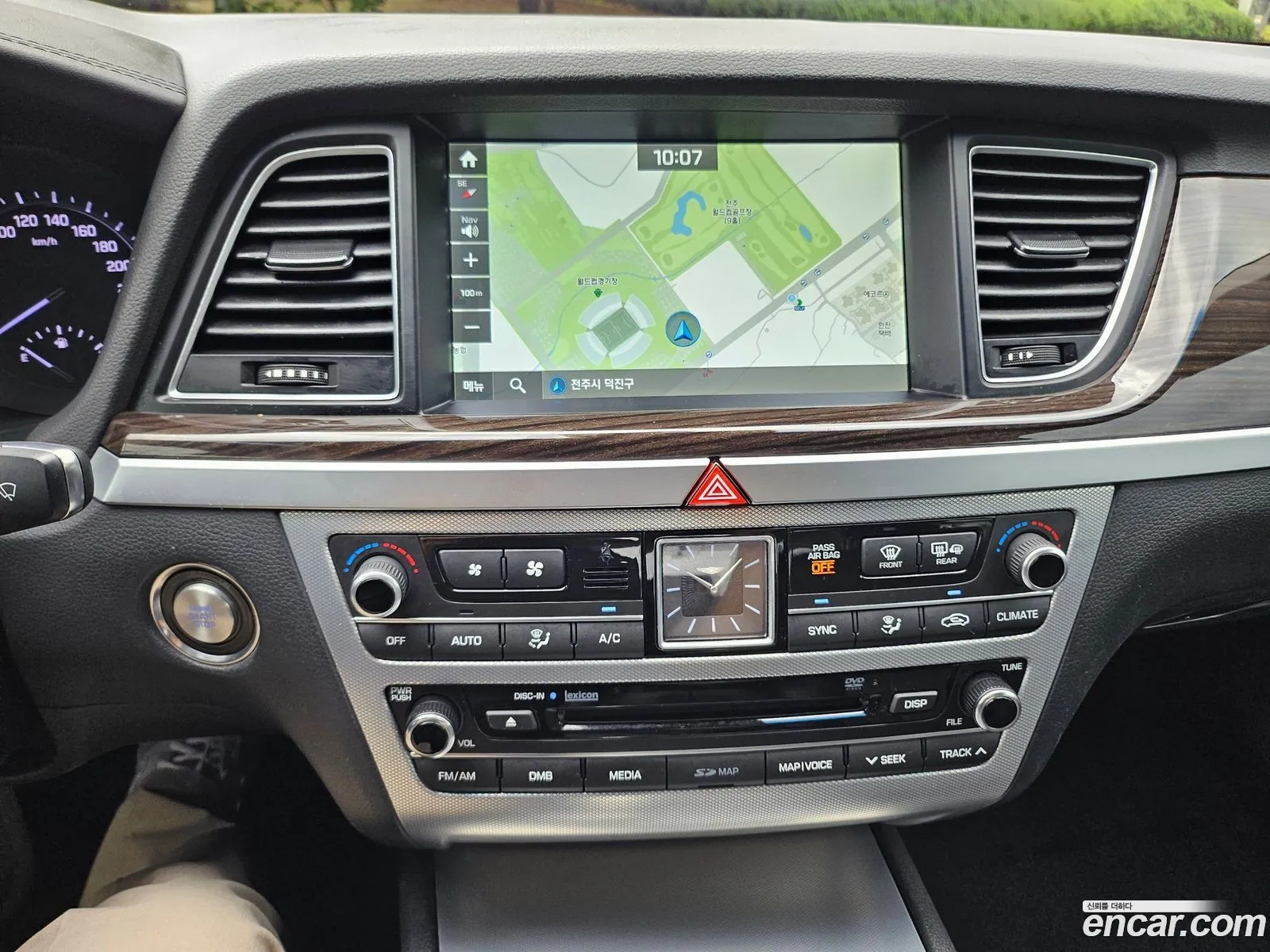 Genesis G80 2016 — 3