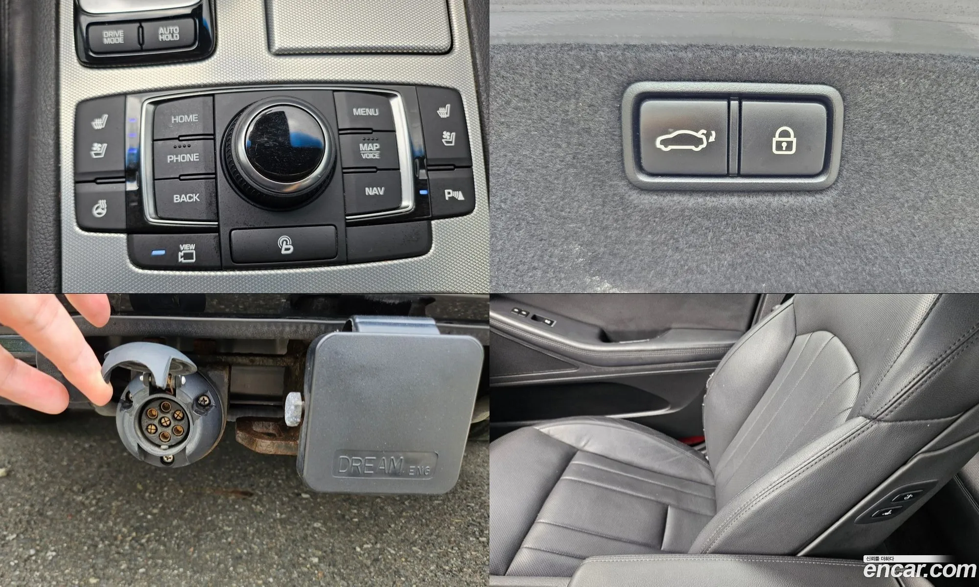 Genesis G80 2016 — 15