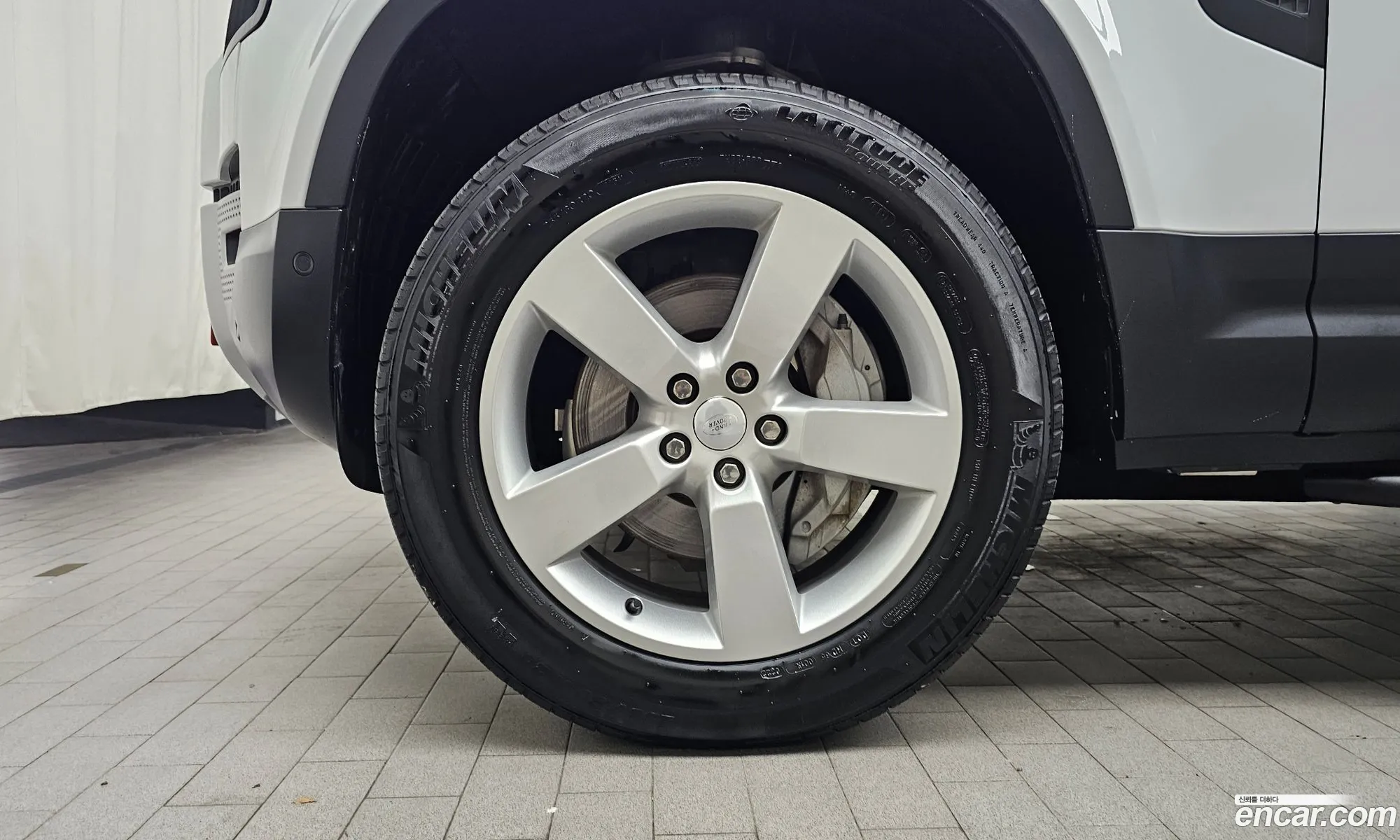 Land Rover Defender 2022 SALEA7BW5P2115519 — 7