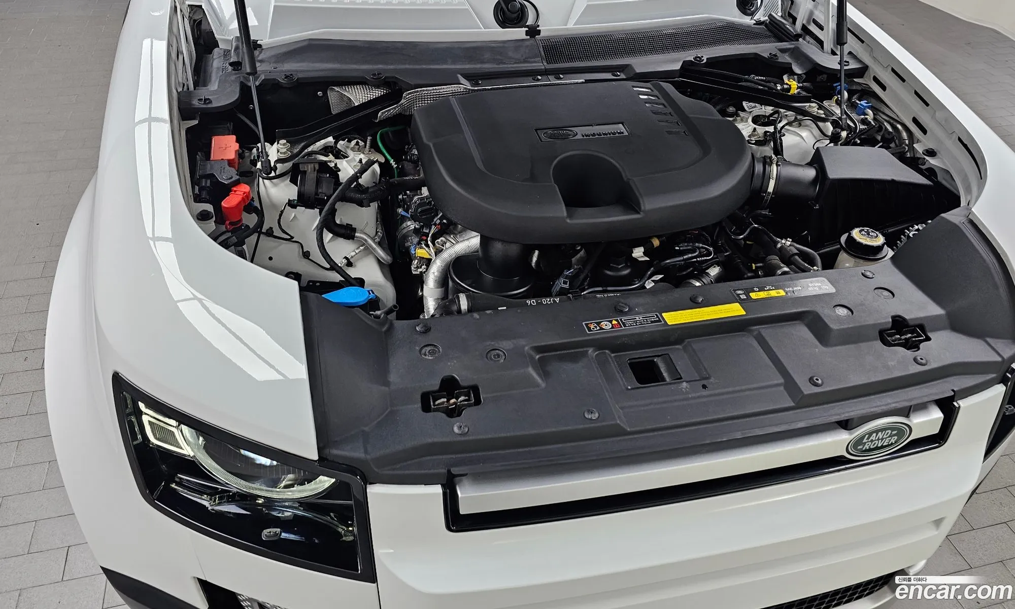 Land Rover Defender 2022 SALEA7BW5P2115519 — 4