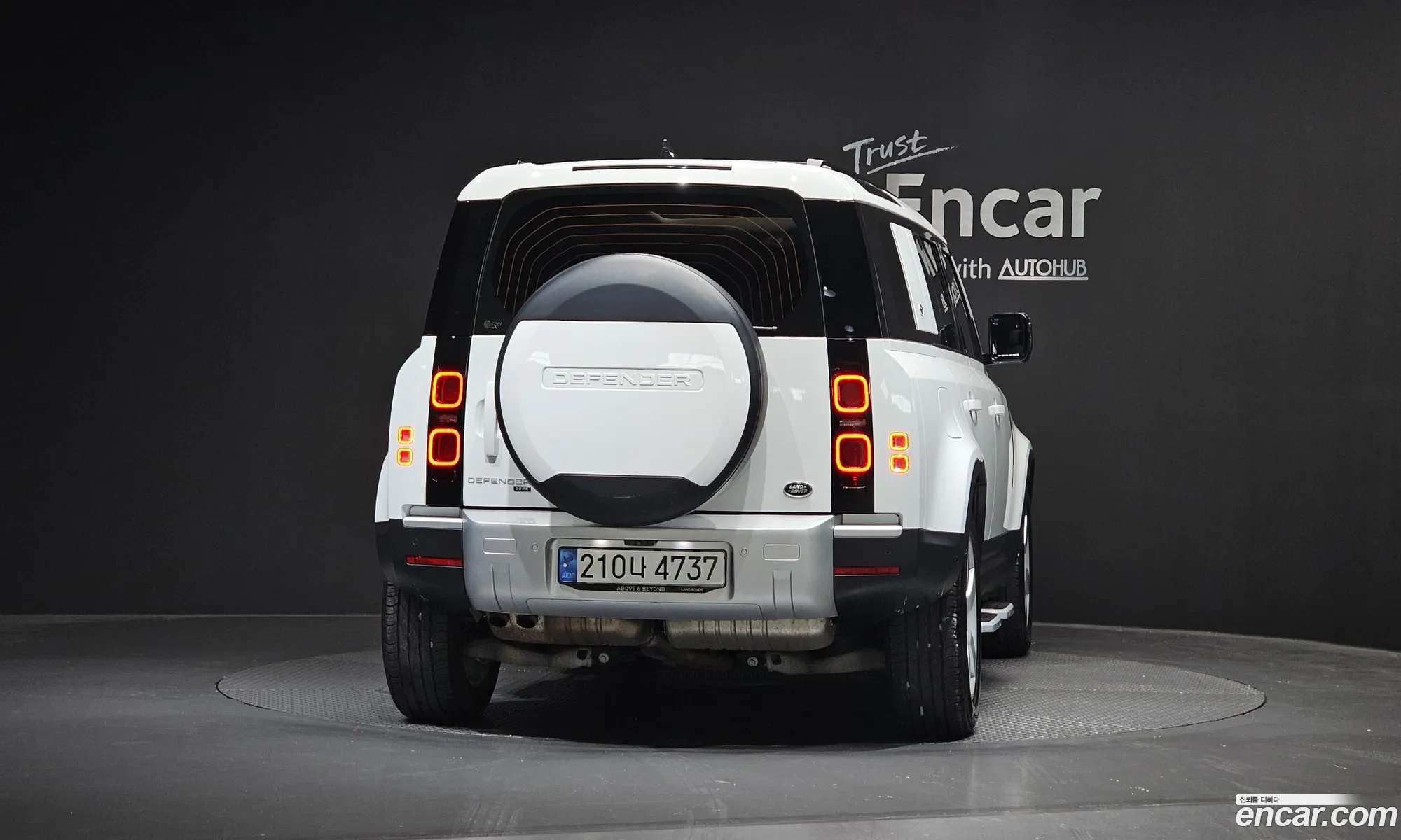 Land Rover Defender 2022 SALEA7BW5P2115519 — 2