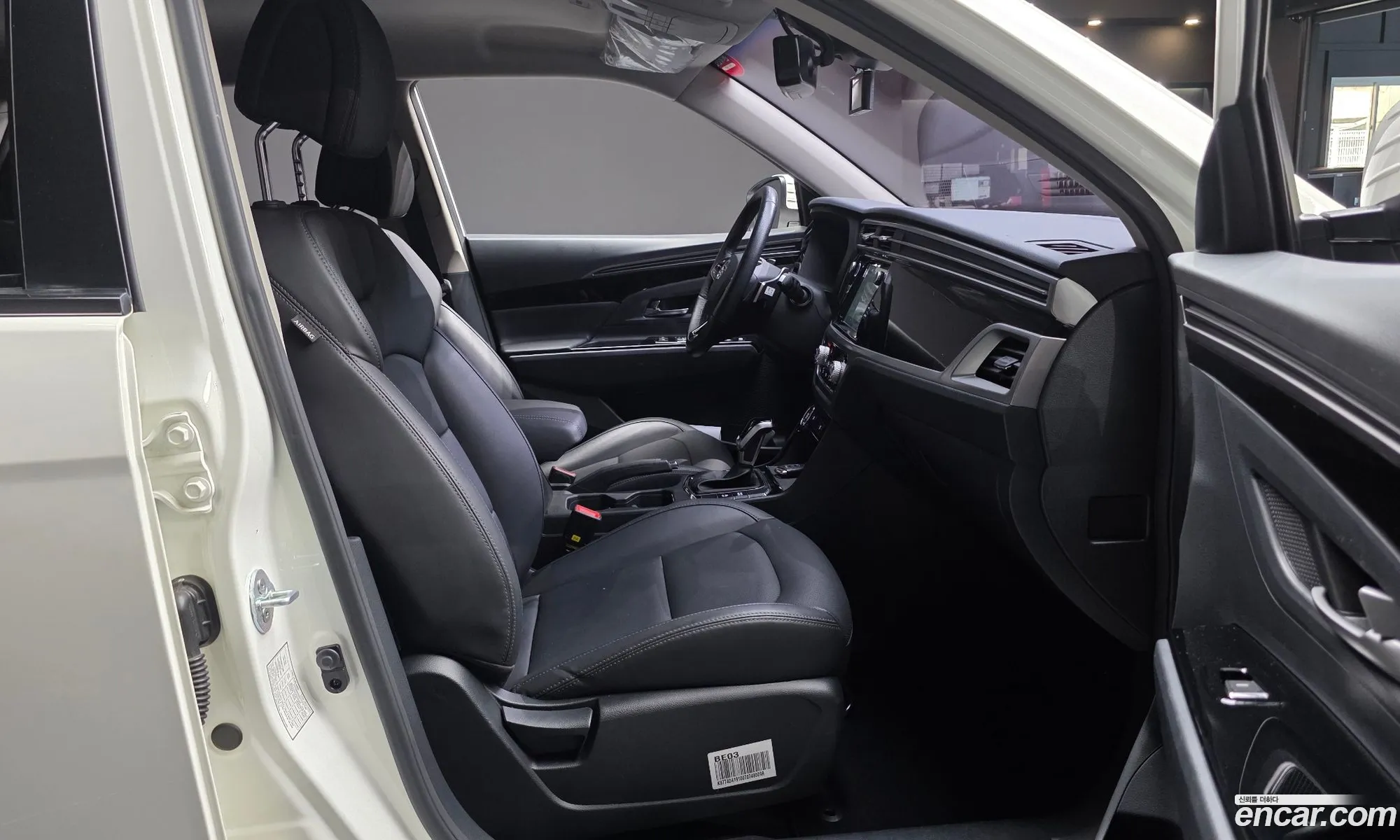 KG Mobility (SsangYong) Beautiful Korando 2019 — 8