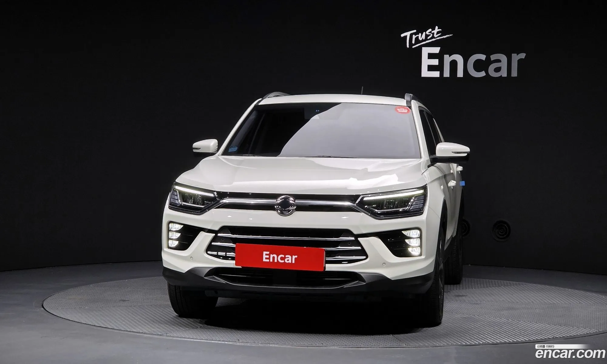 KG Mobility (SsangYong) Beautiful Korando 2019 — 4