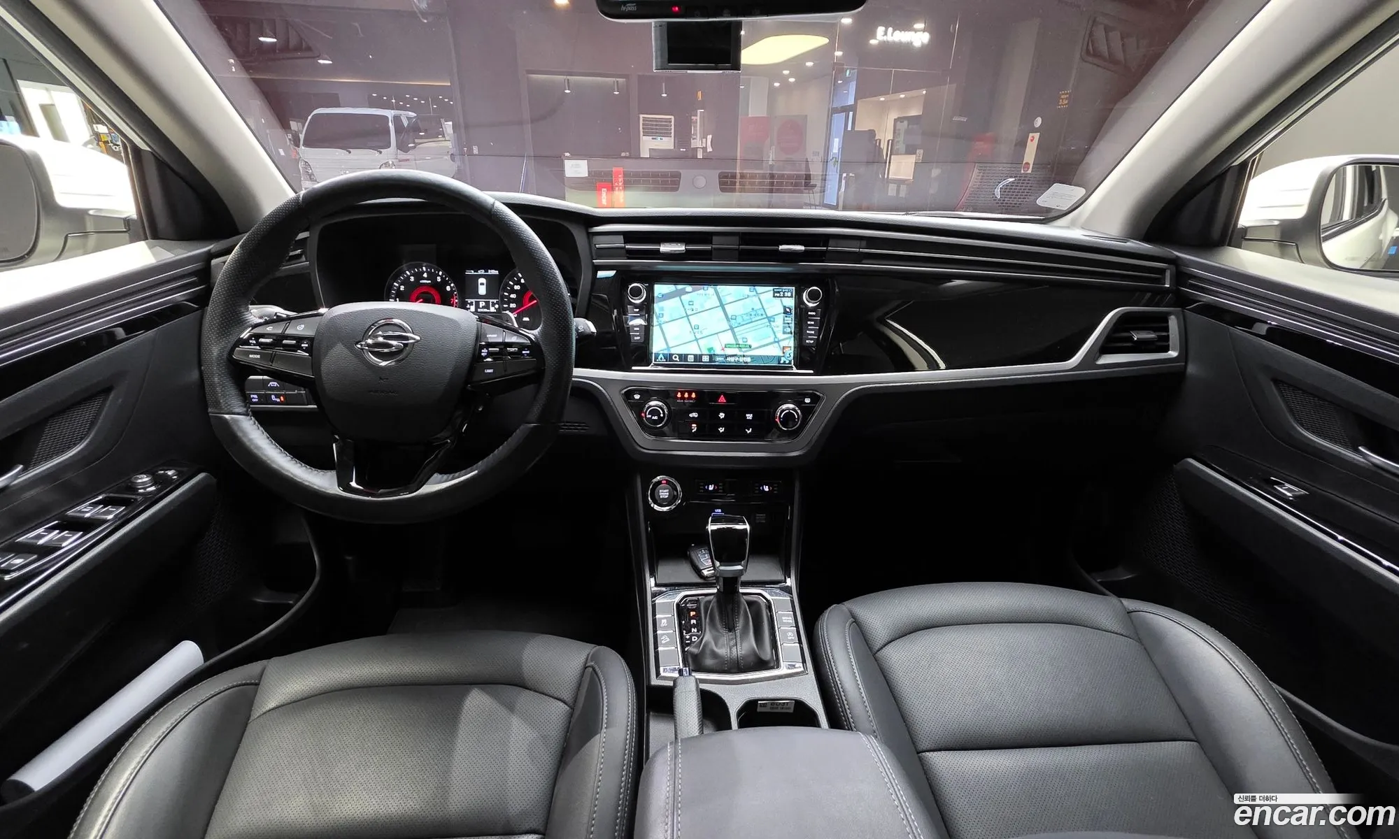 KG Mobility (SsangYong) Beautiful Korando 2019 — 23
