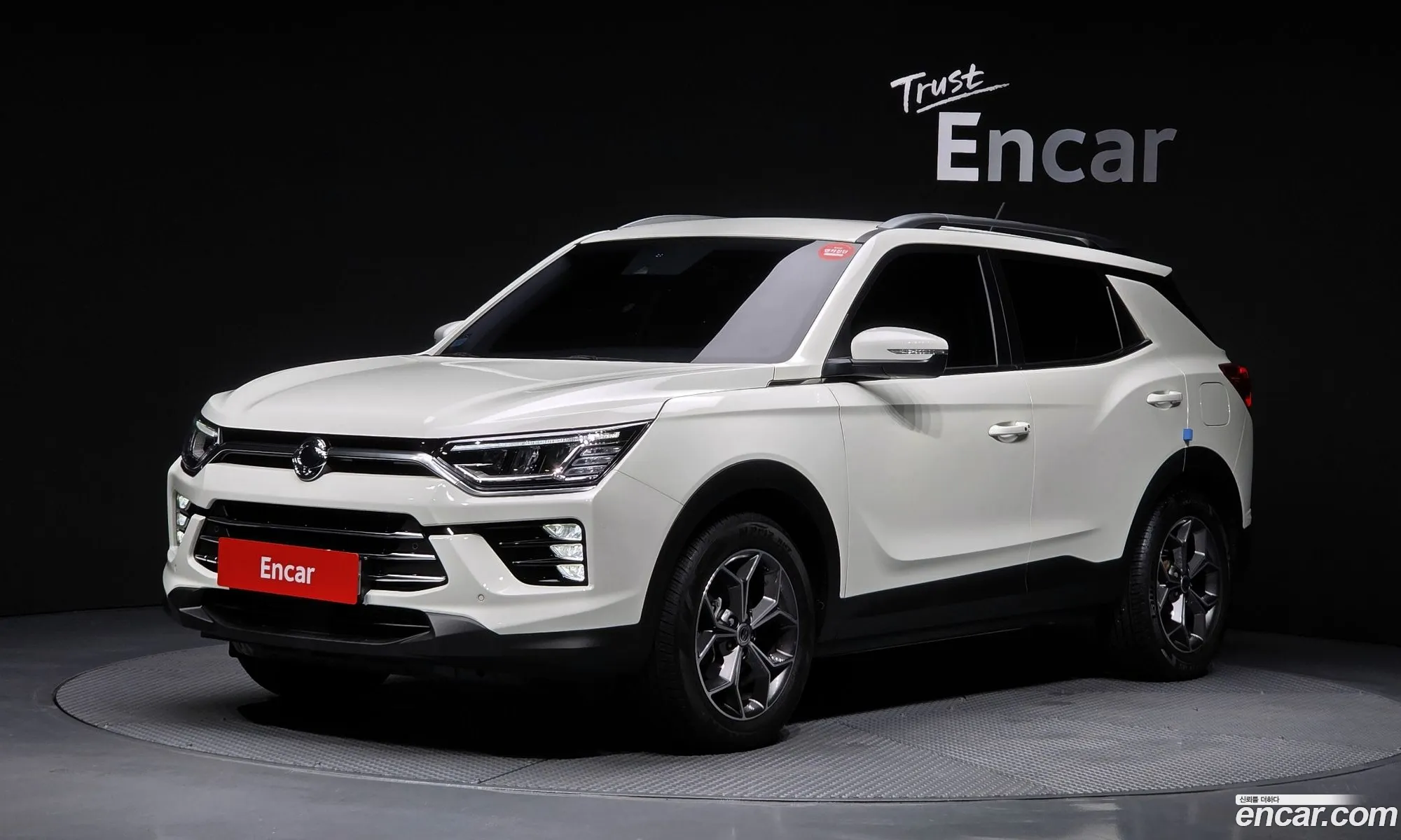 KG Mobility (SsangYong) Beautiful Korando 2019 — 2