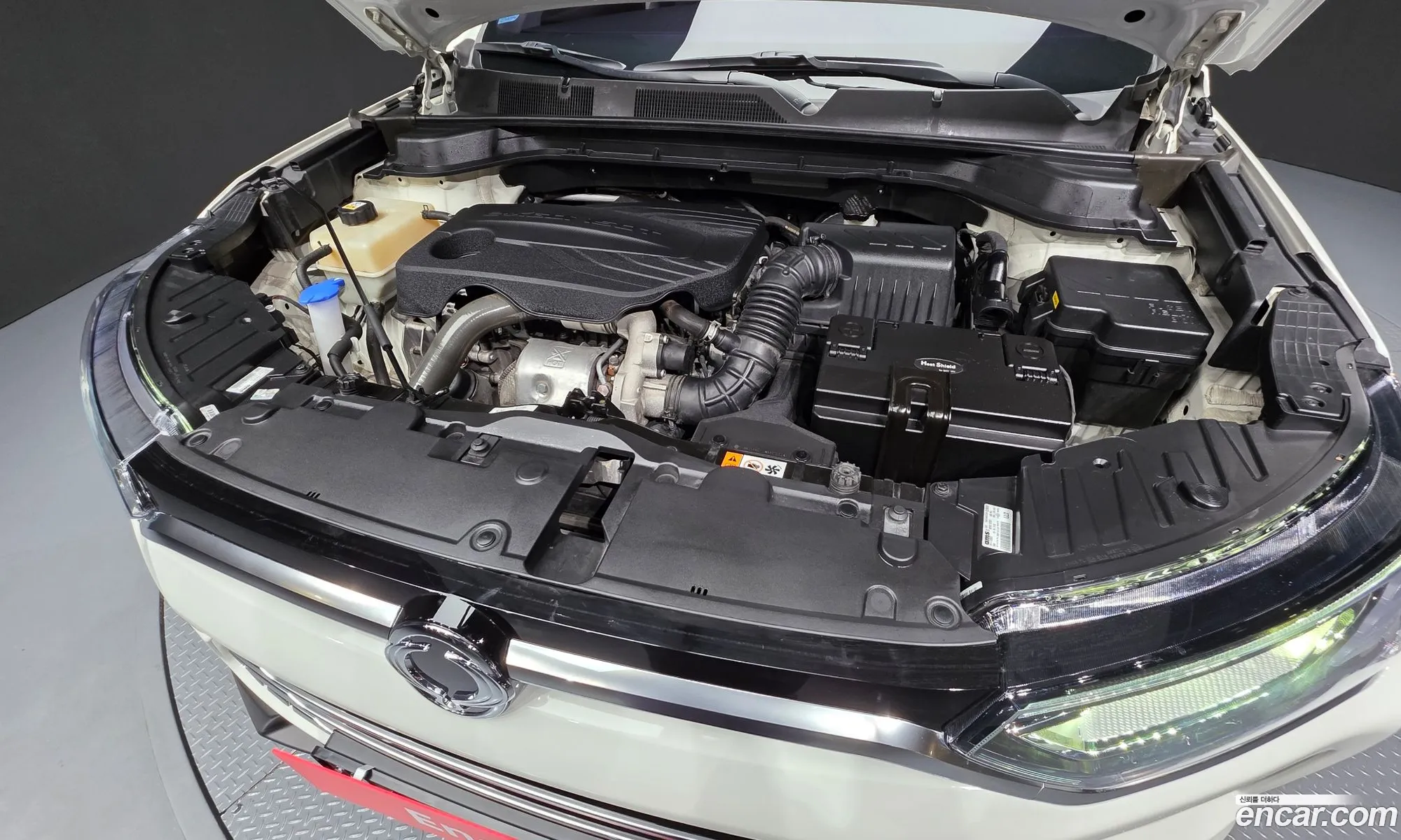 KG Mobility (SsangYong) Beautiful Korando 2019 — 30
