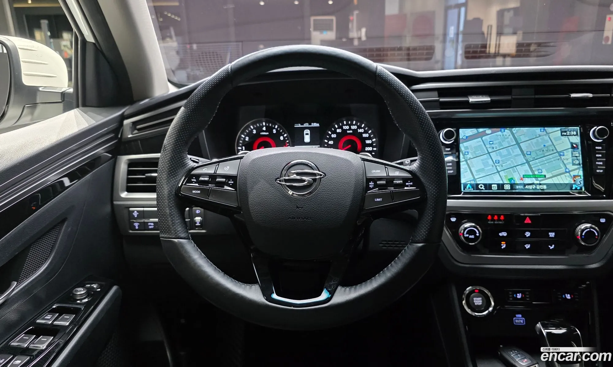 KG Mobility (SsangYong) Beautiful Korando 2019 — 28
