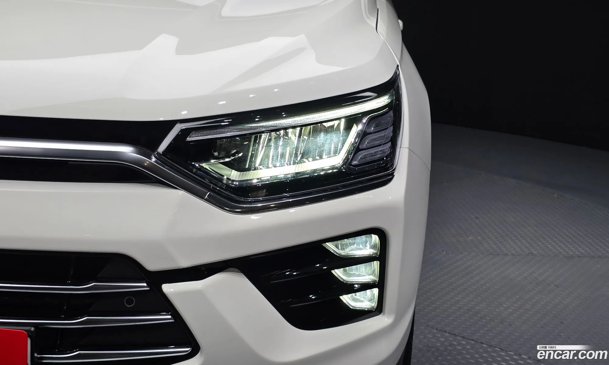 KG Mobility (SsangYong) Beautiful Korando 2019 — 26