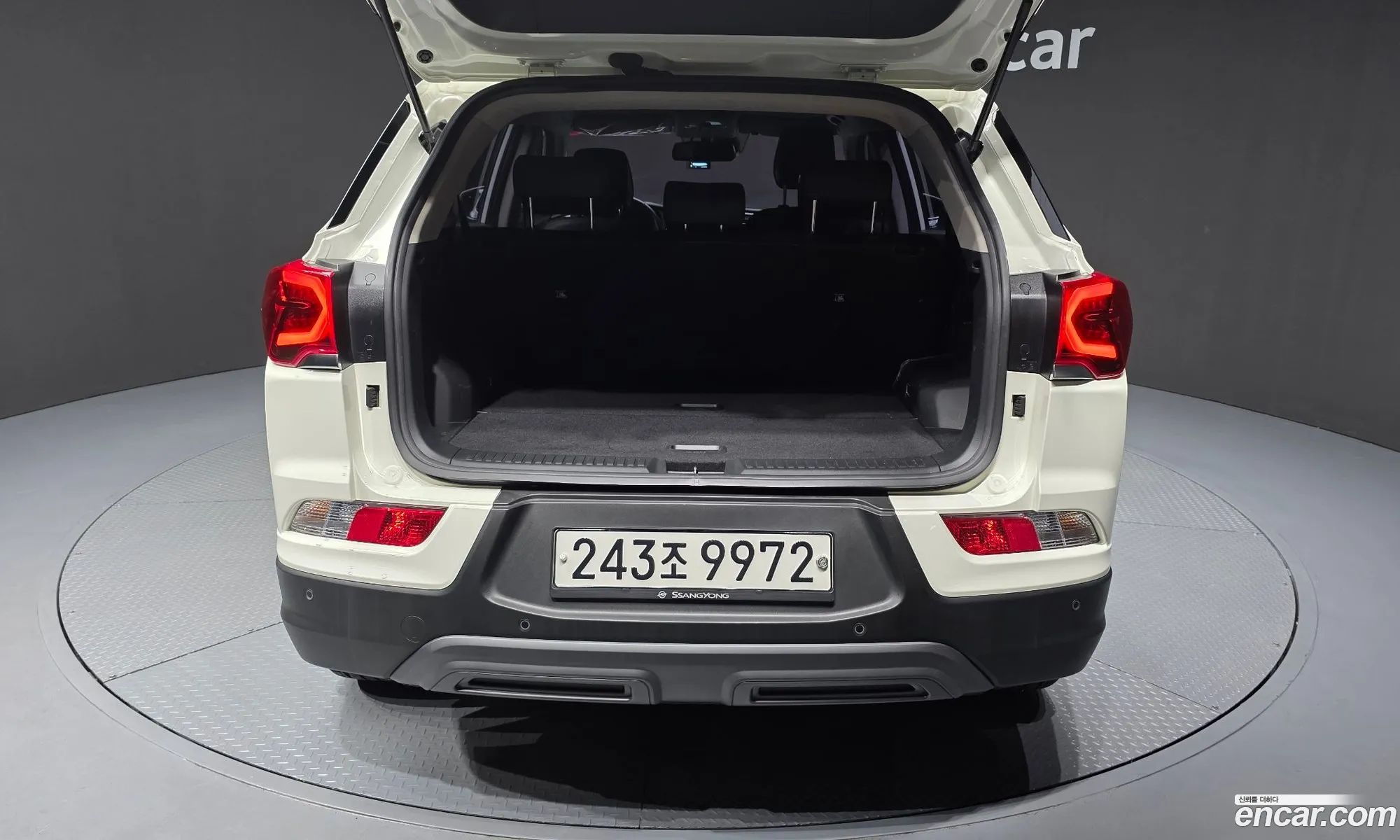 KG Mobility (SsangYong) Beautiful Korando 2019 — 21