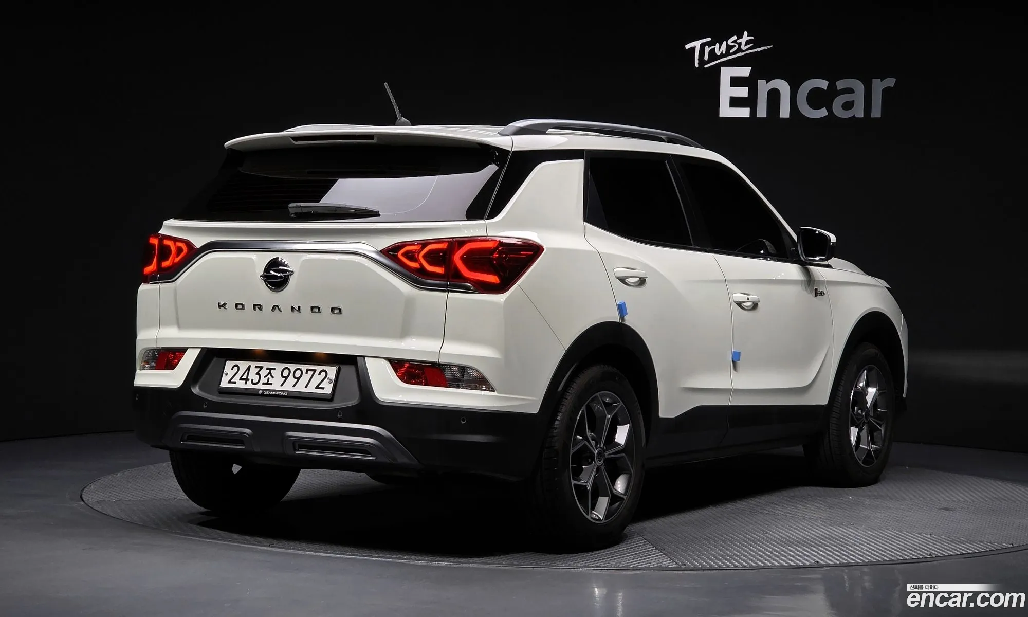 KG Mobility (SsangYong) Beautiful Korando 2019 — 13