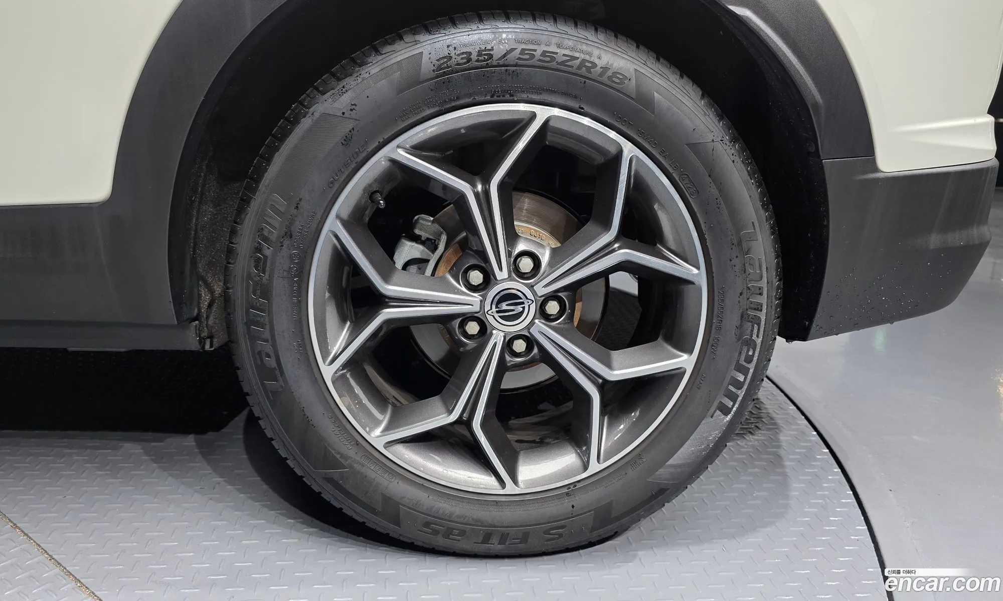 KG Mobility (SsangYong) Beautiful Korando 2019 — 17