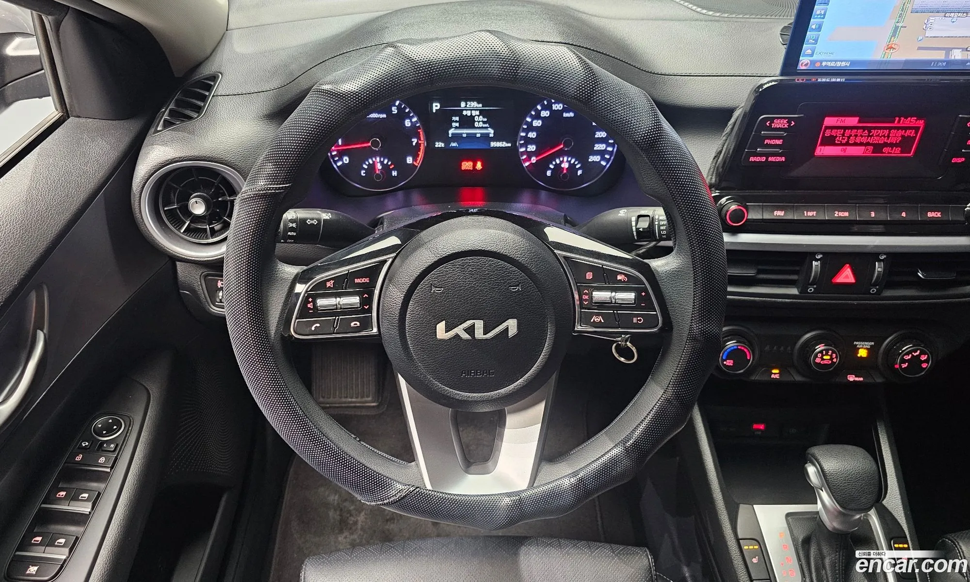 Kia K3 2021 — 16