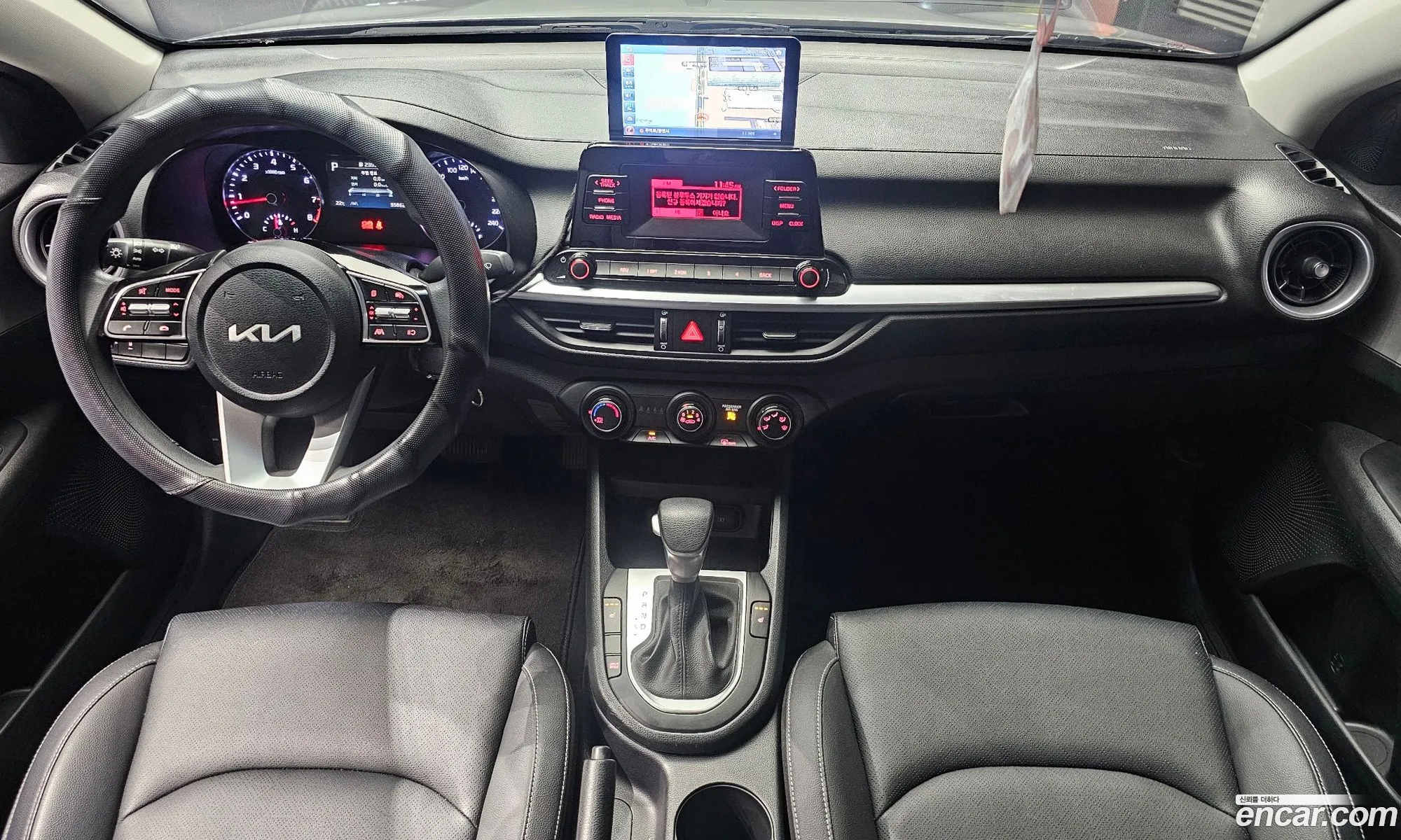 Kia K3 2021 — 13