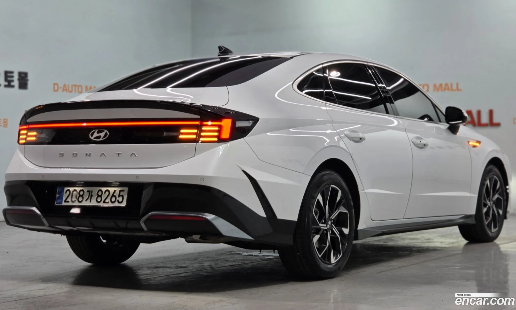 Hyundai Sonata the Edge 2024 — 10