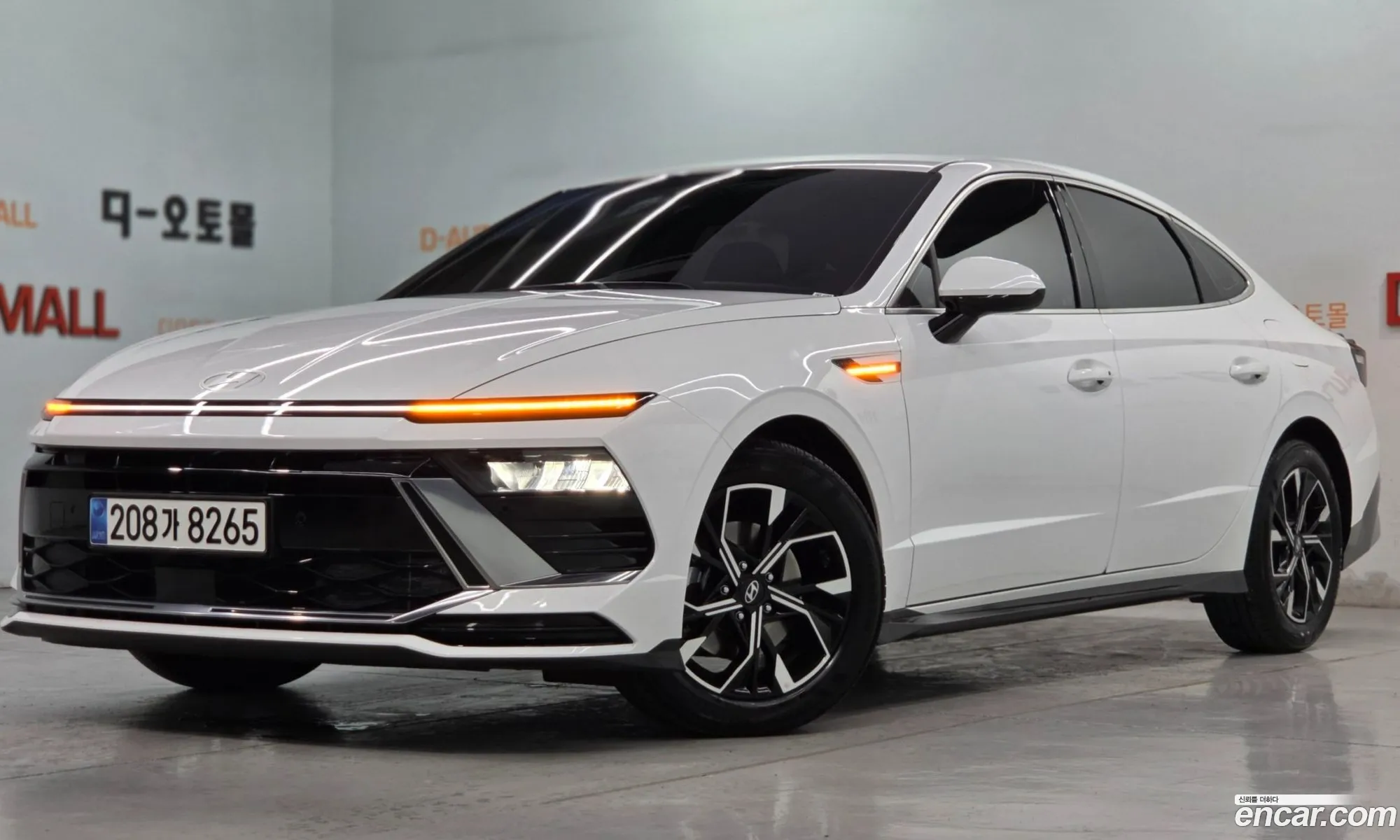 Hyundai Sonata the Edge 2024 — 20