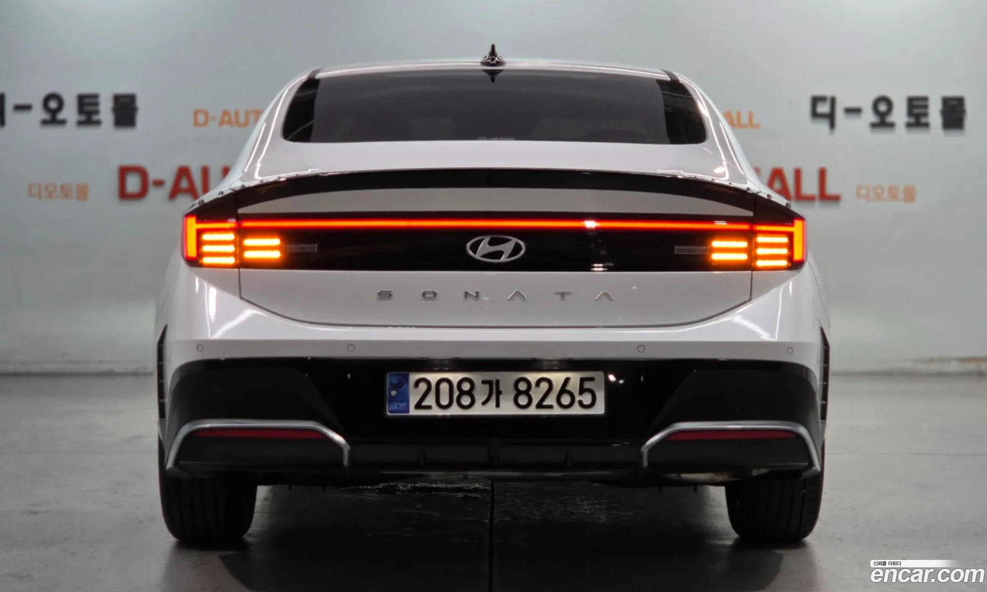 Hyundai Sonata the Edge 2024 — 17