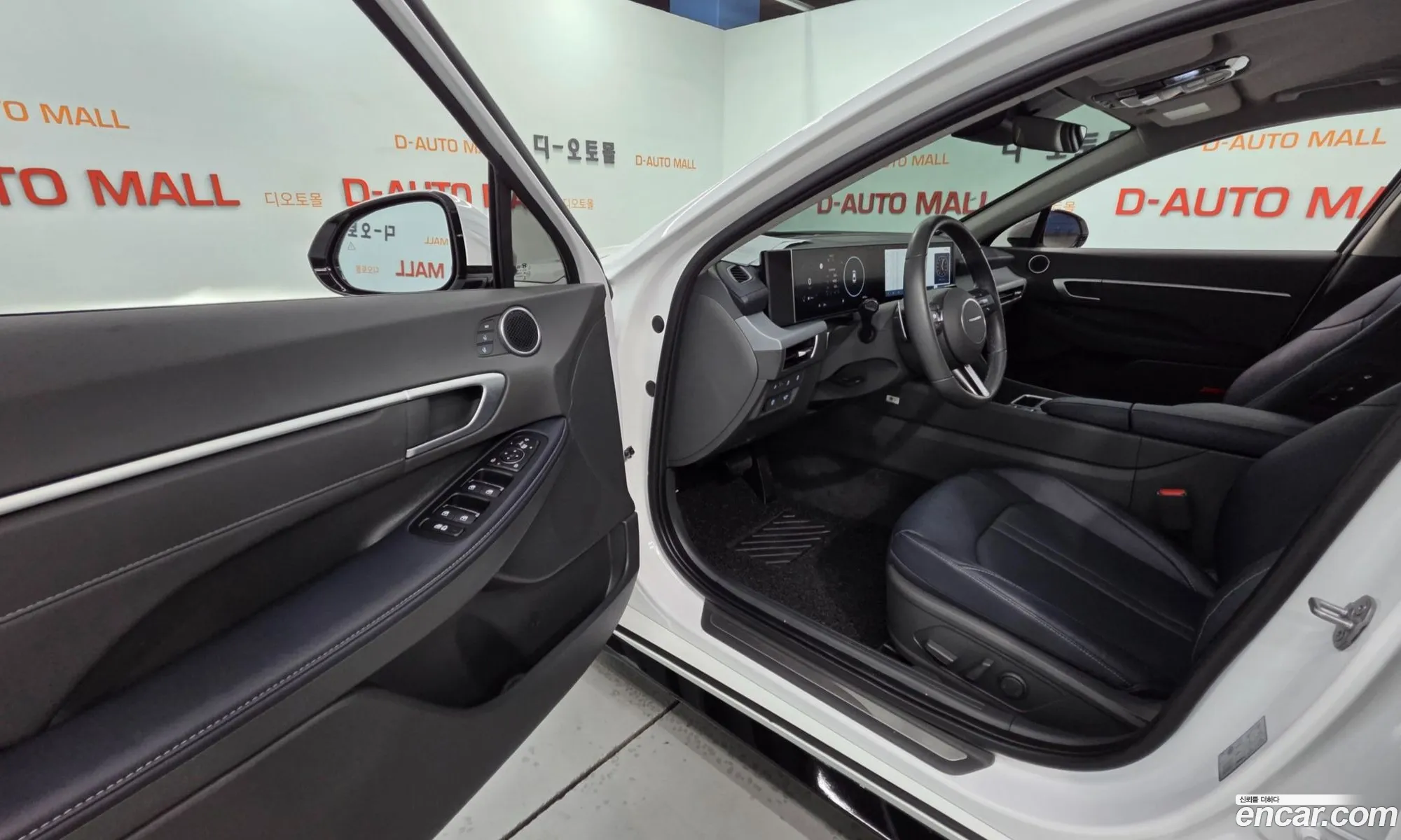 Hyundai Sonata the Edge 2024 — 12