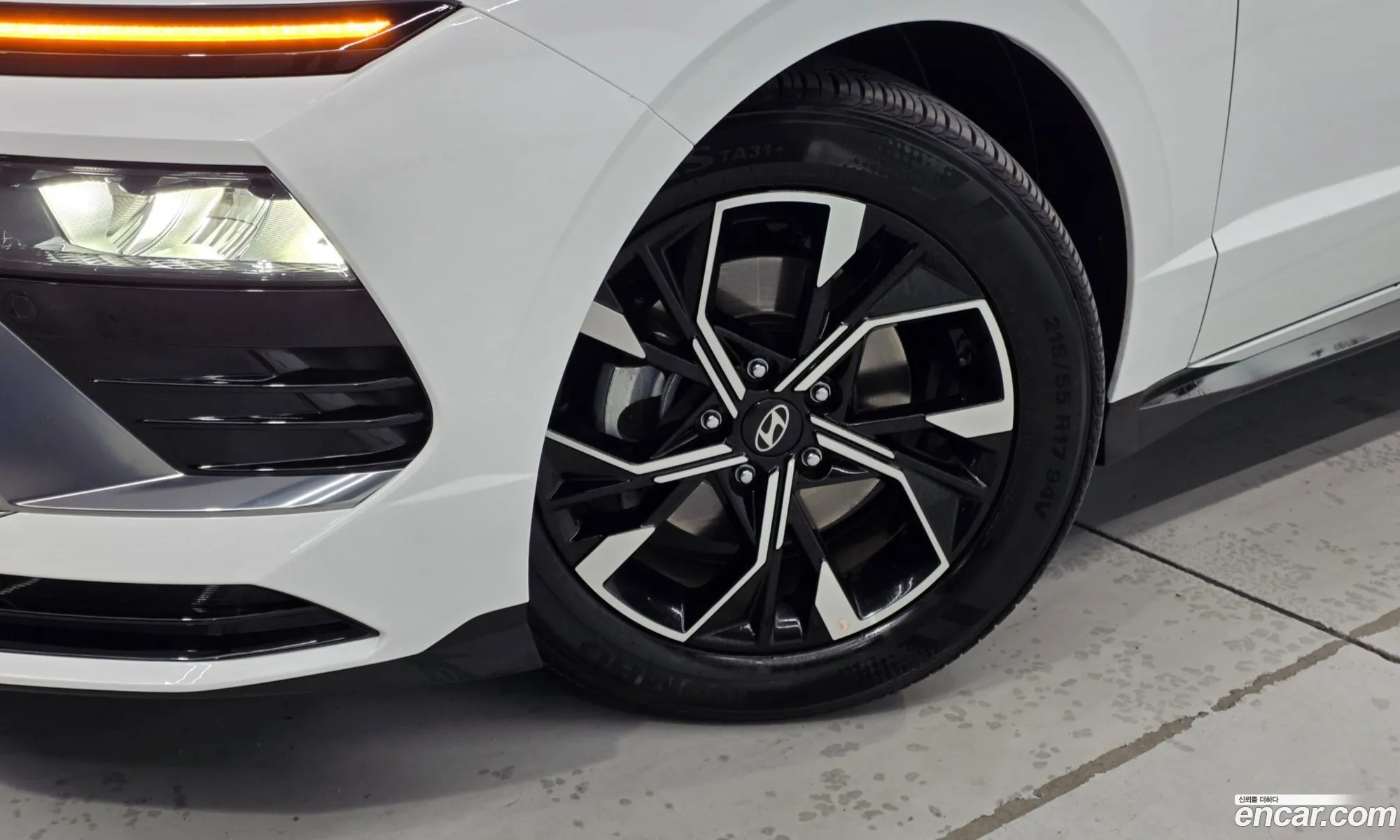 Hyundai Sonata the Edge 2024 — 18
