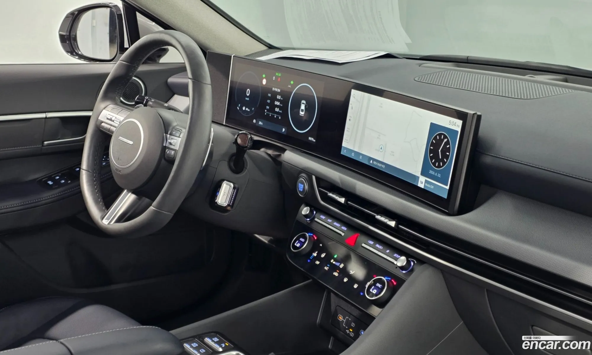 Hyundai Sonata the Edge 2024 — 13