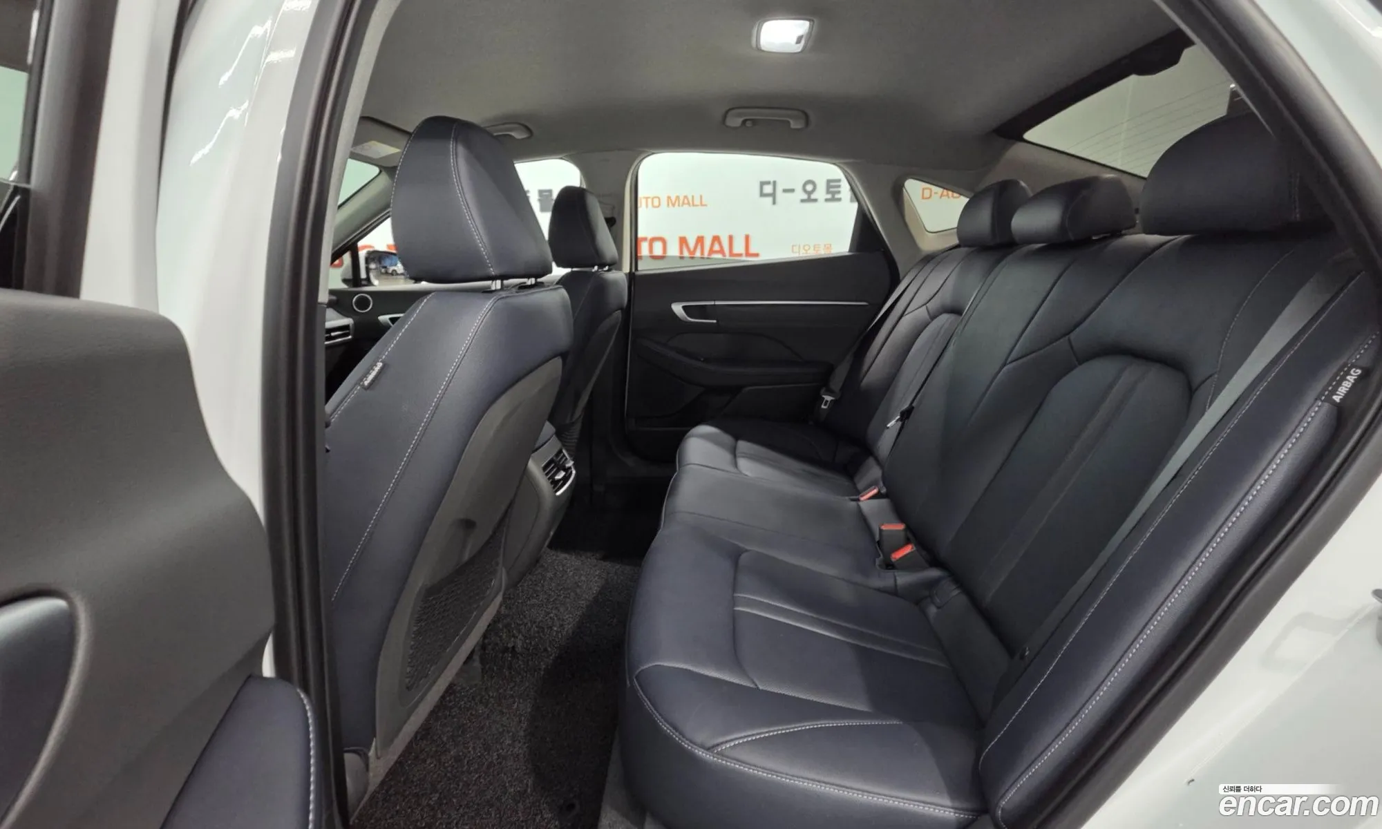 Hyundai Sonata the Edge 2024 — 8