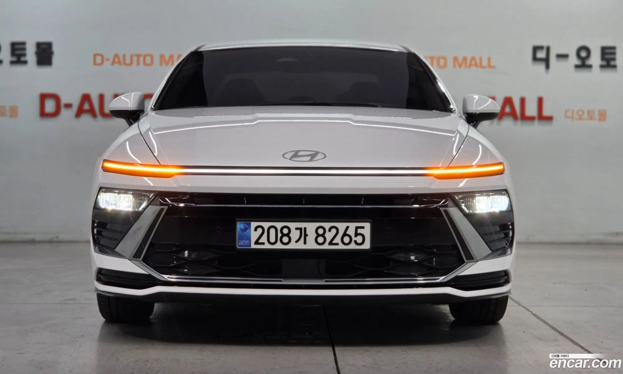 Hyundai Sonata the Edge 2024 — 16