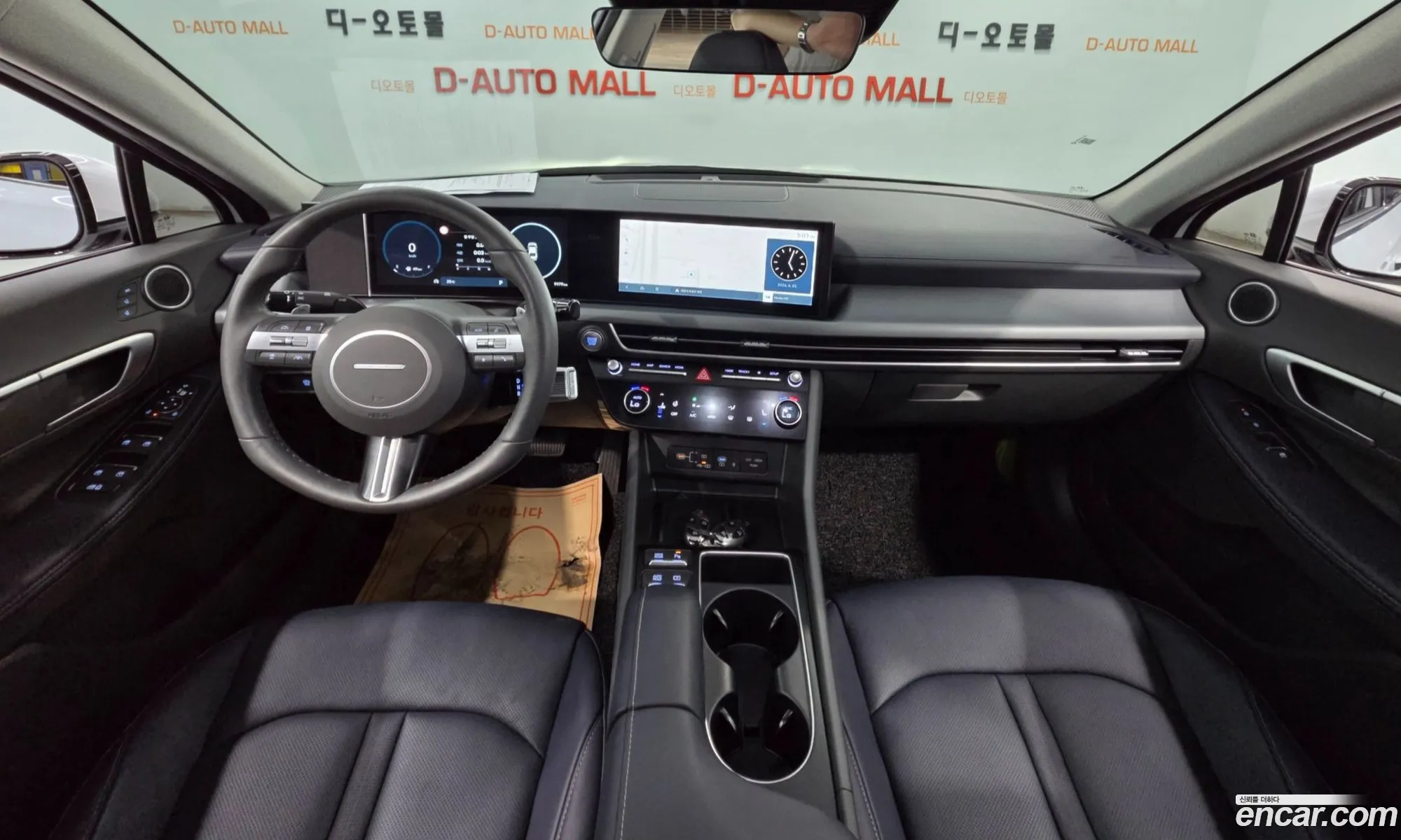 Hyundai Sonata the Edge 2024 — 19