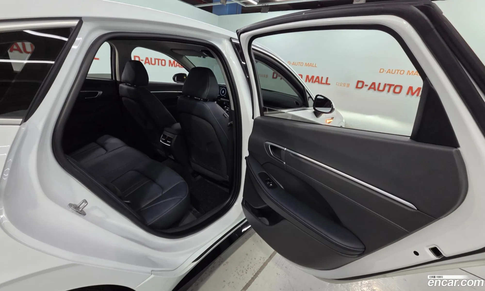 Hyundai Sonata the Edge 2024 — 15
