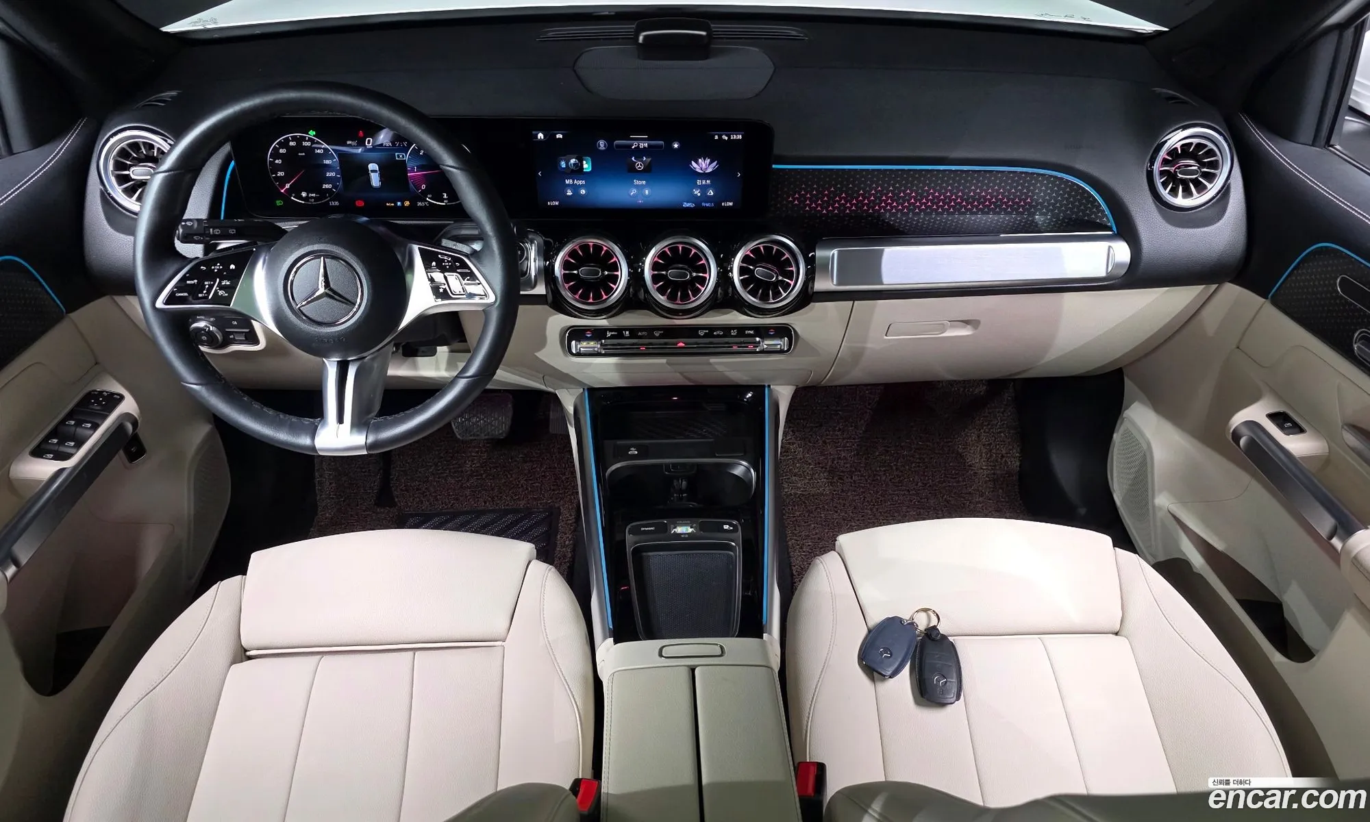 Mercedes-Benz GLB-Class X247 2024 — 7