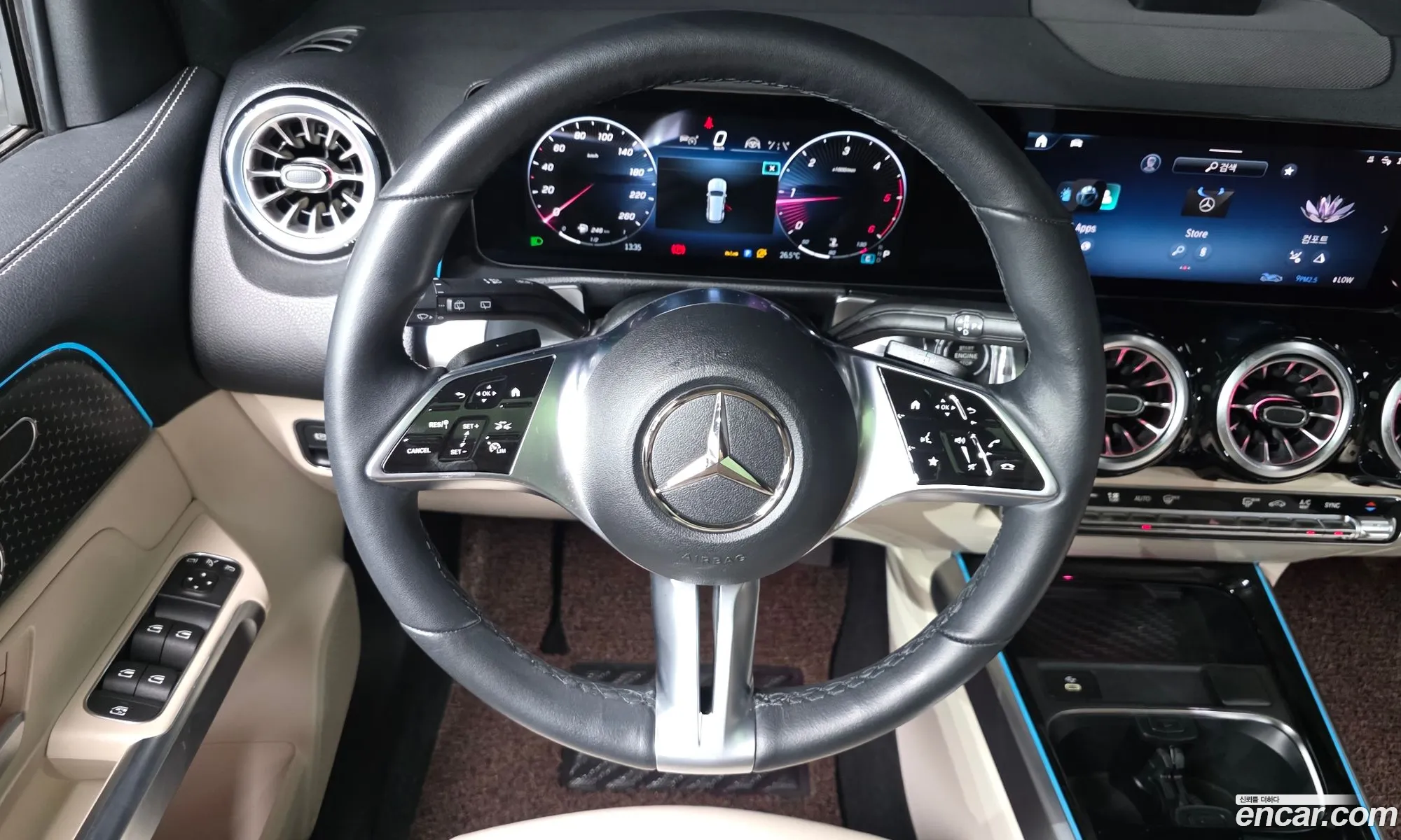 Mercedes-Benz GLB-Class X247 2024 — 15
