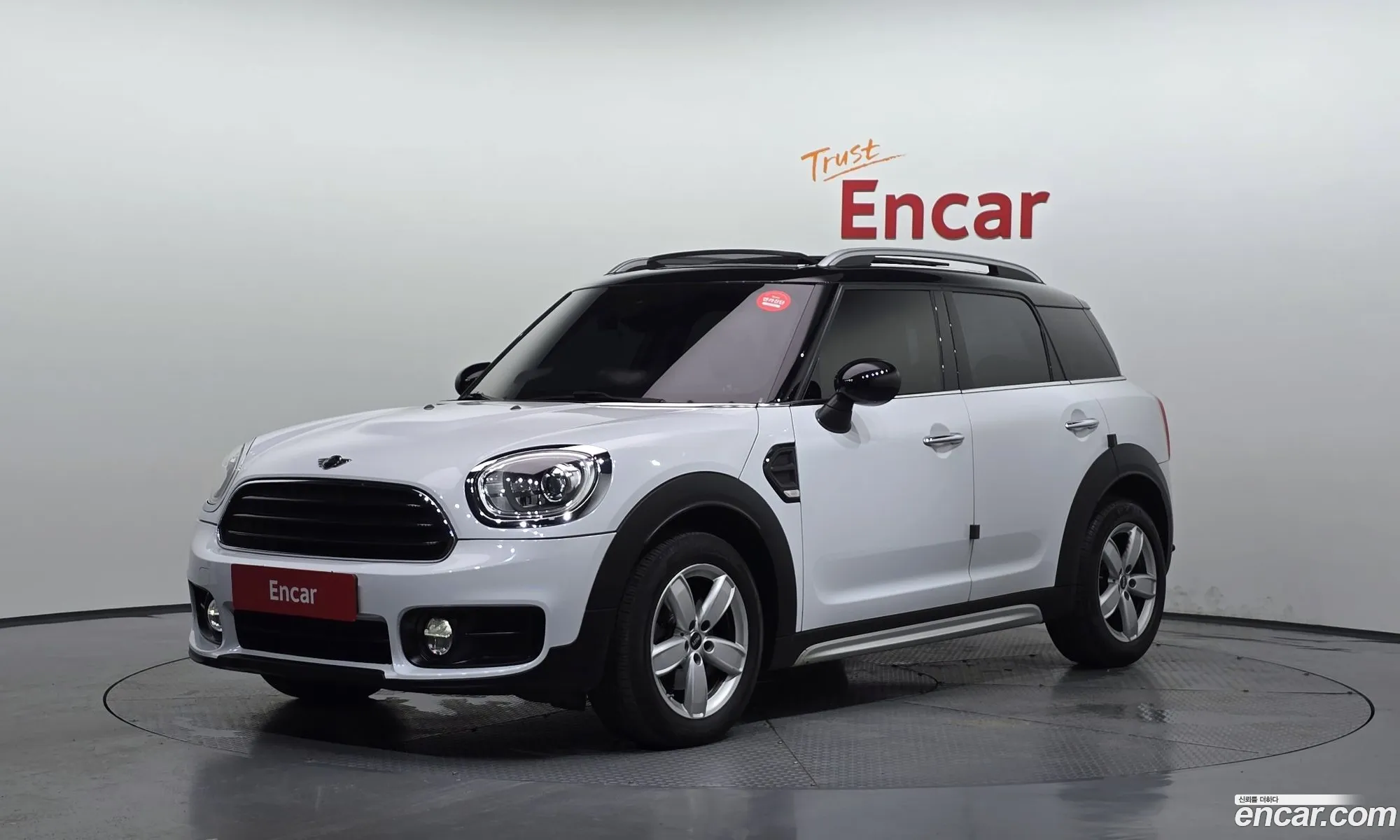 Mini Cooper D Countryman 2018 — 14