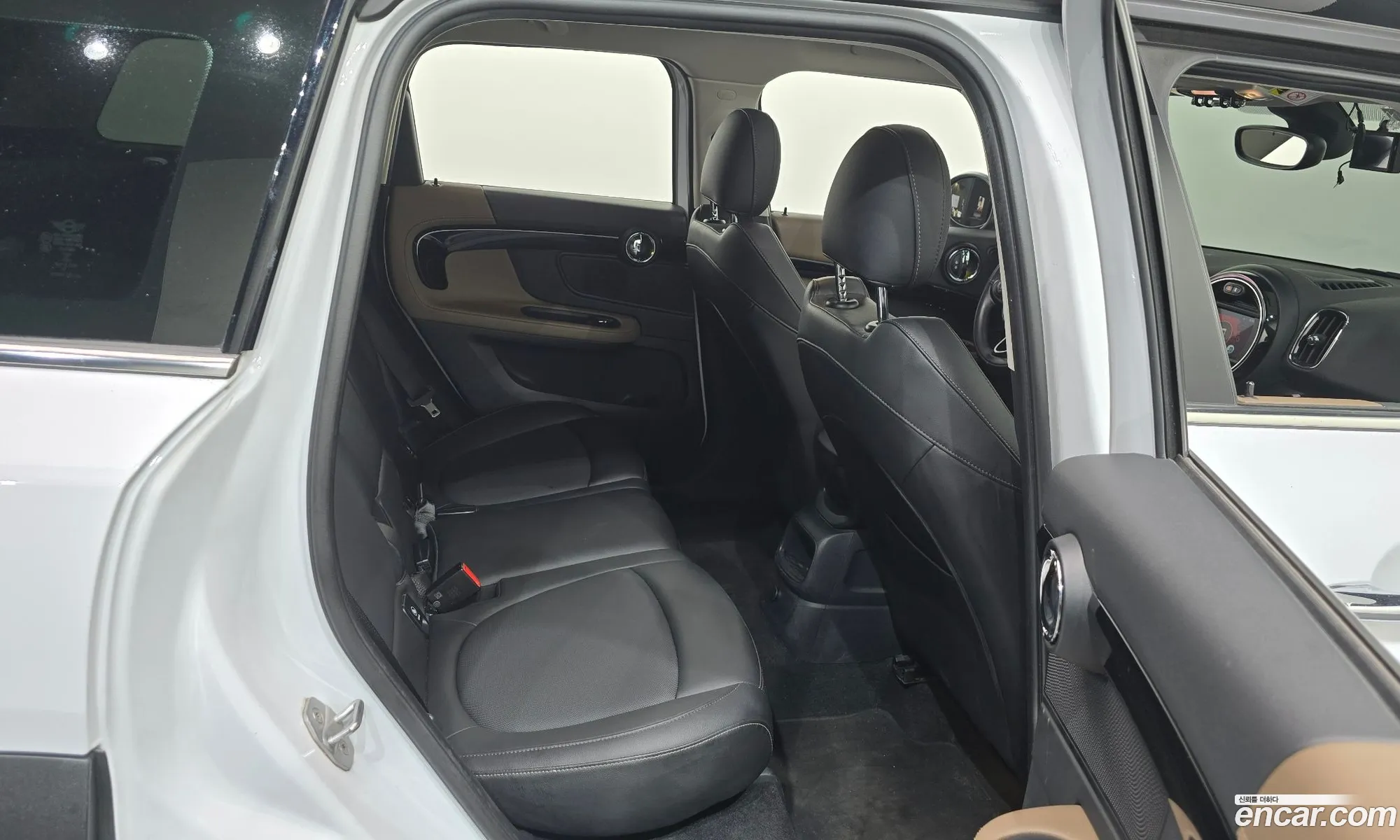 Mini Cooper D Countryman 2018 — 19