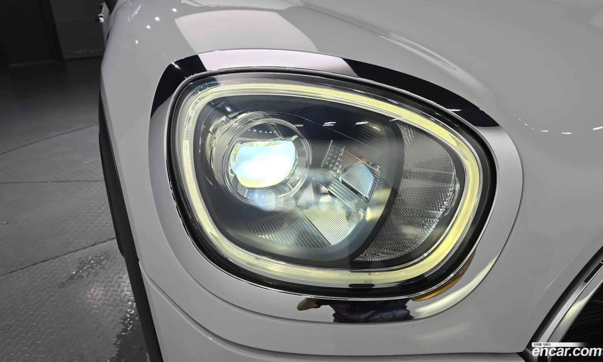 Mini Cooper D Countryman 2018 — 18