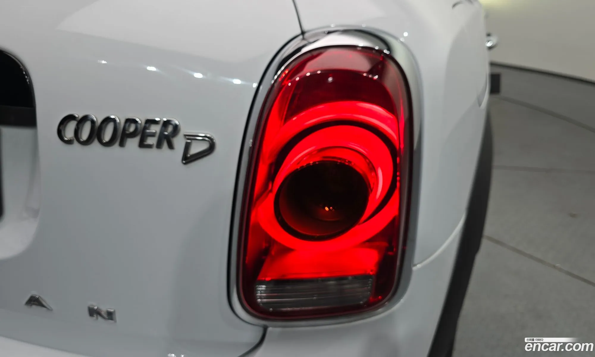 Mini Cooper D Countryman 2018 — 26