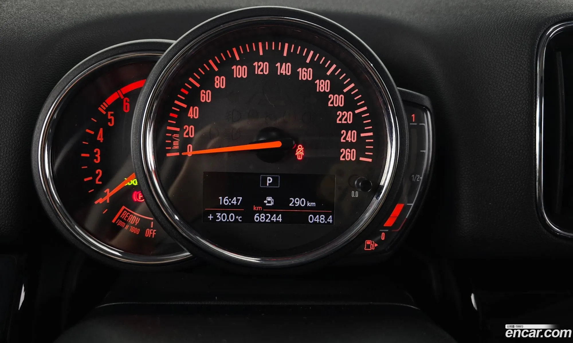 Mini Cooper D Countryman 2018 — 31