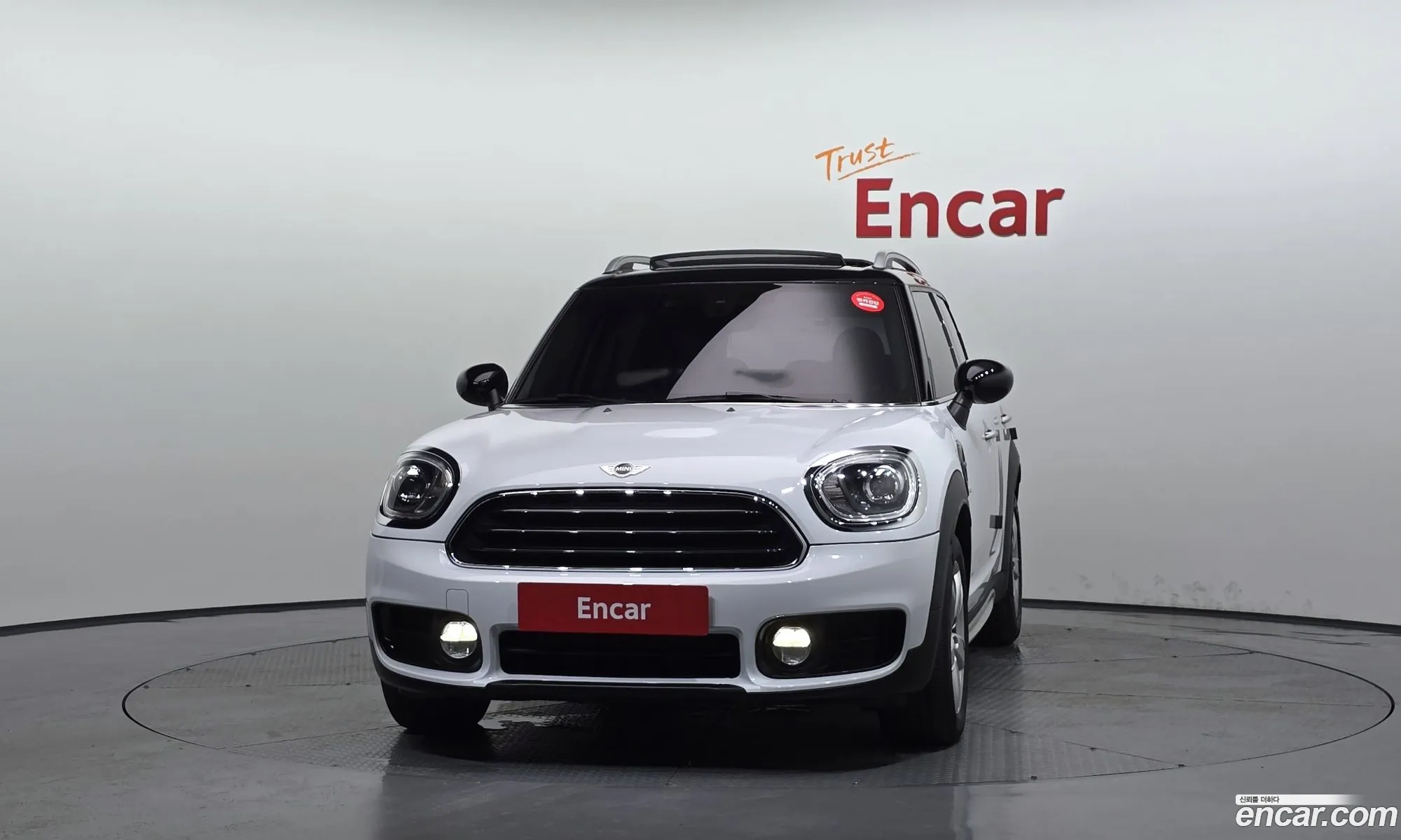 Mini Cooper D Countryman 2018 — 20