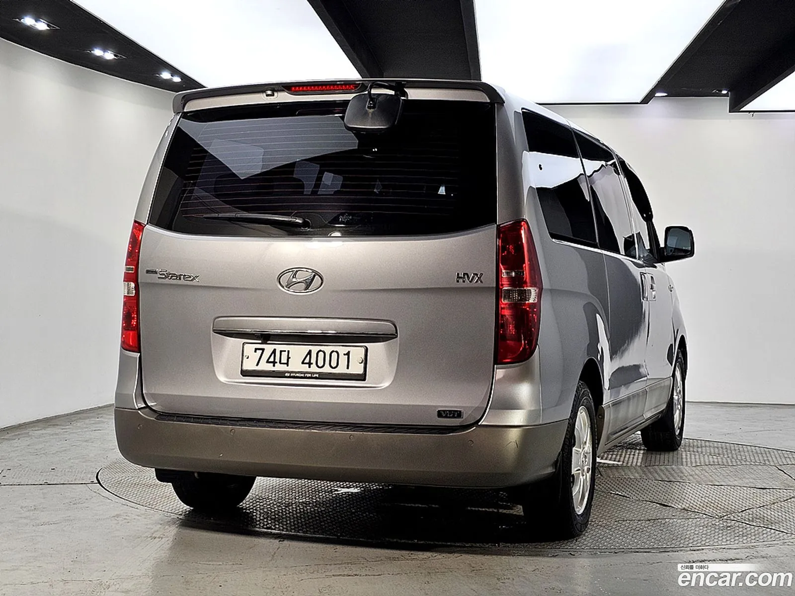Hyundai Grand Starex 2012 — 15
