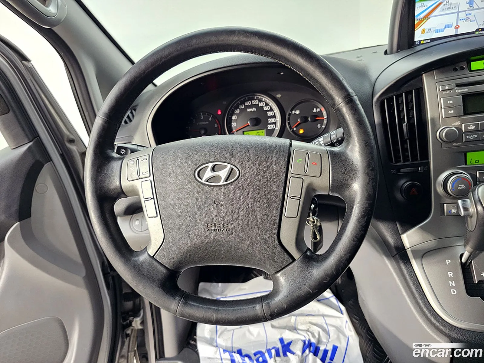 Hyundai Grand Starex 2012 — 2