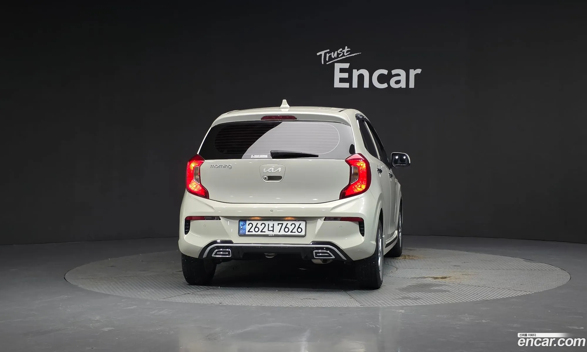 Kia Morning Urban 2023 — 15