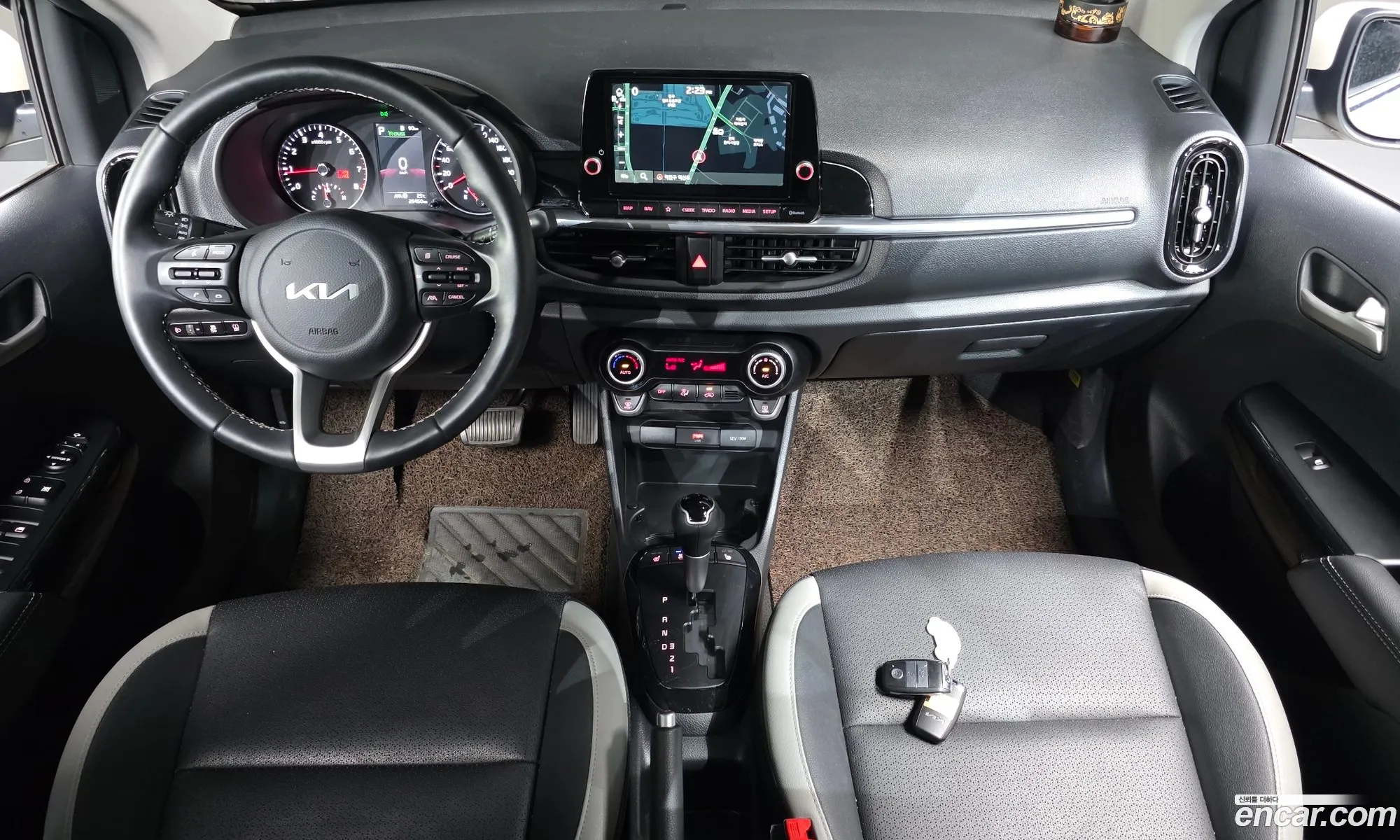 Kia Morning Urban 2023 — 9
