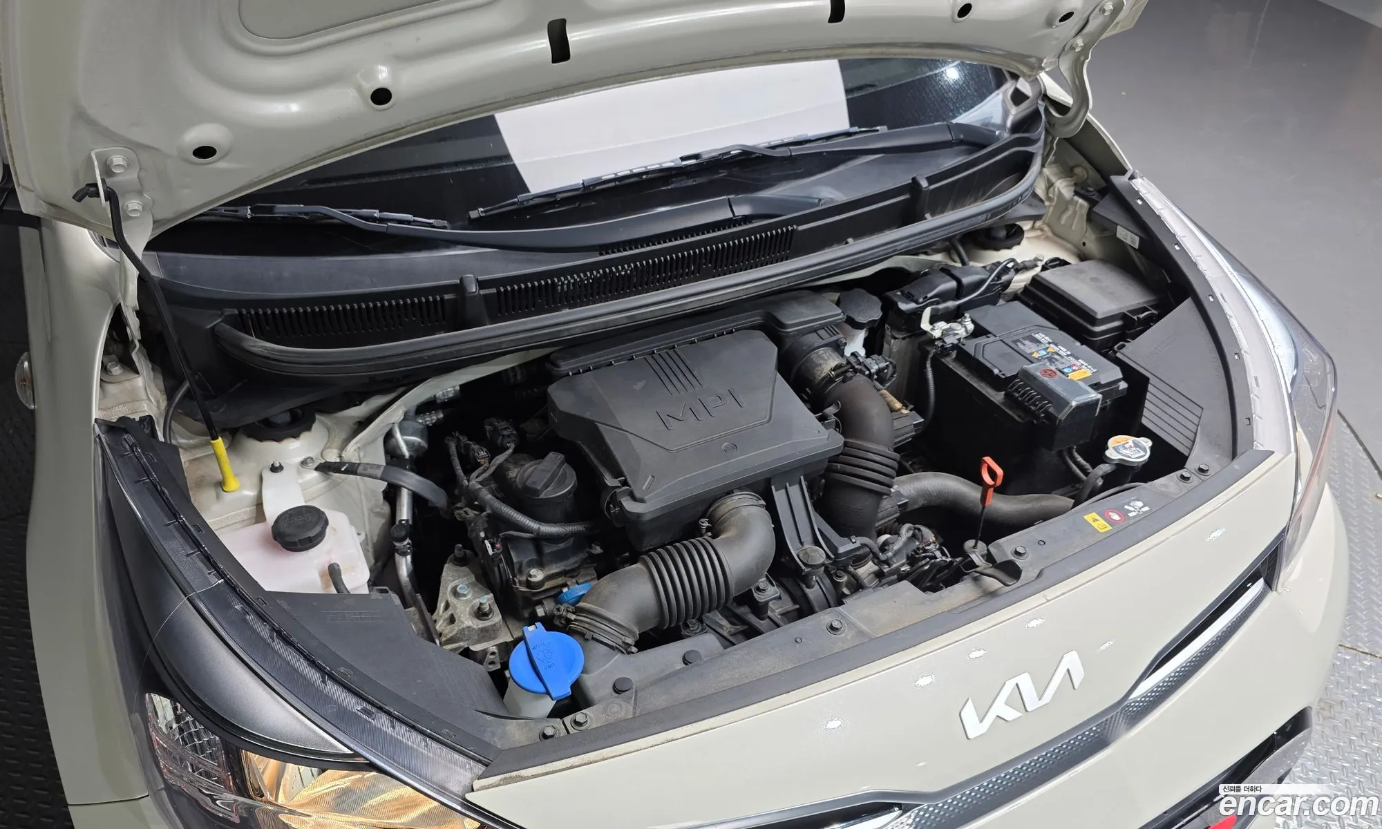 Kia Morning Urban 2023 — 12