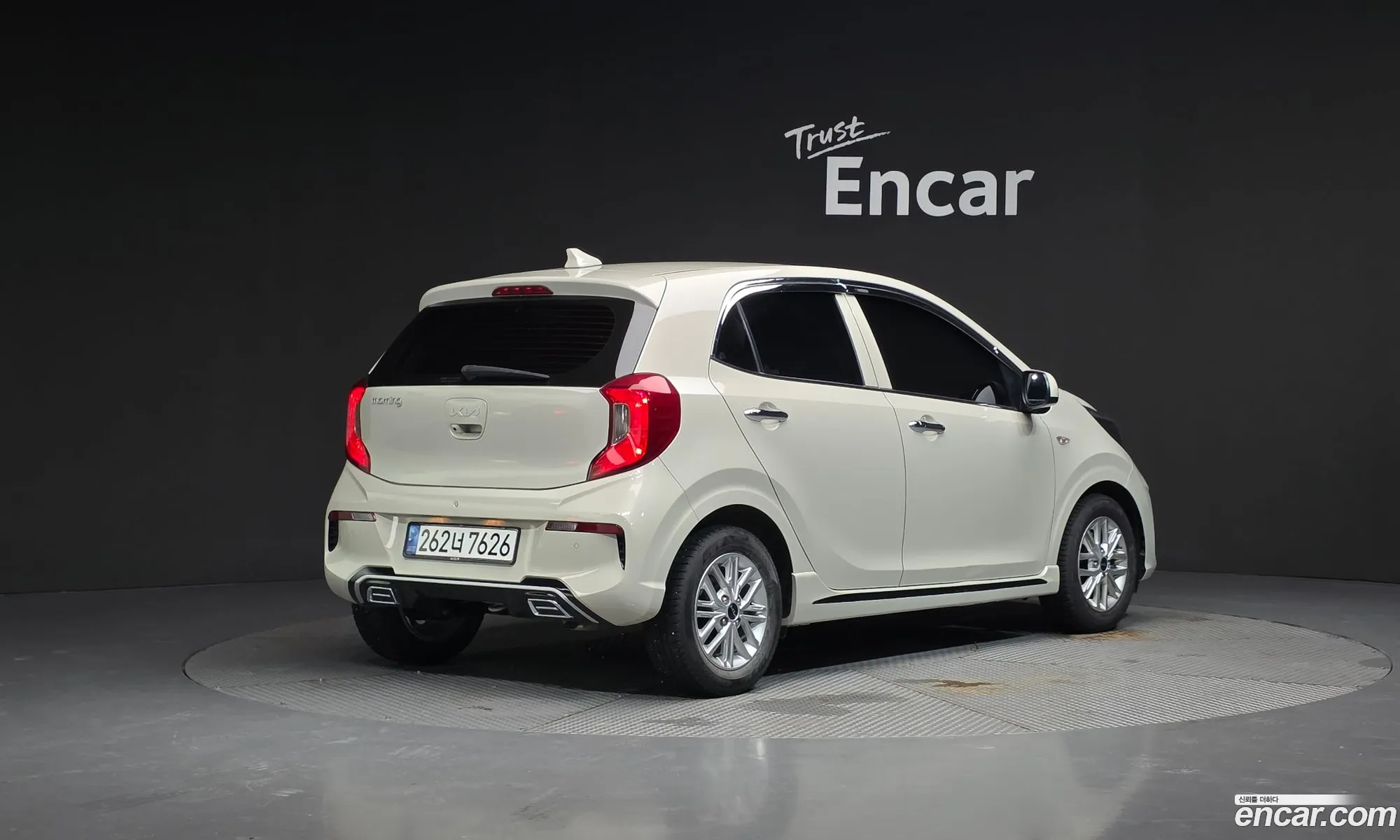 Kia Morning Urban 2023 — 10