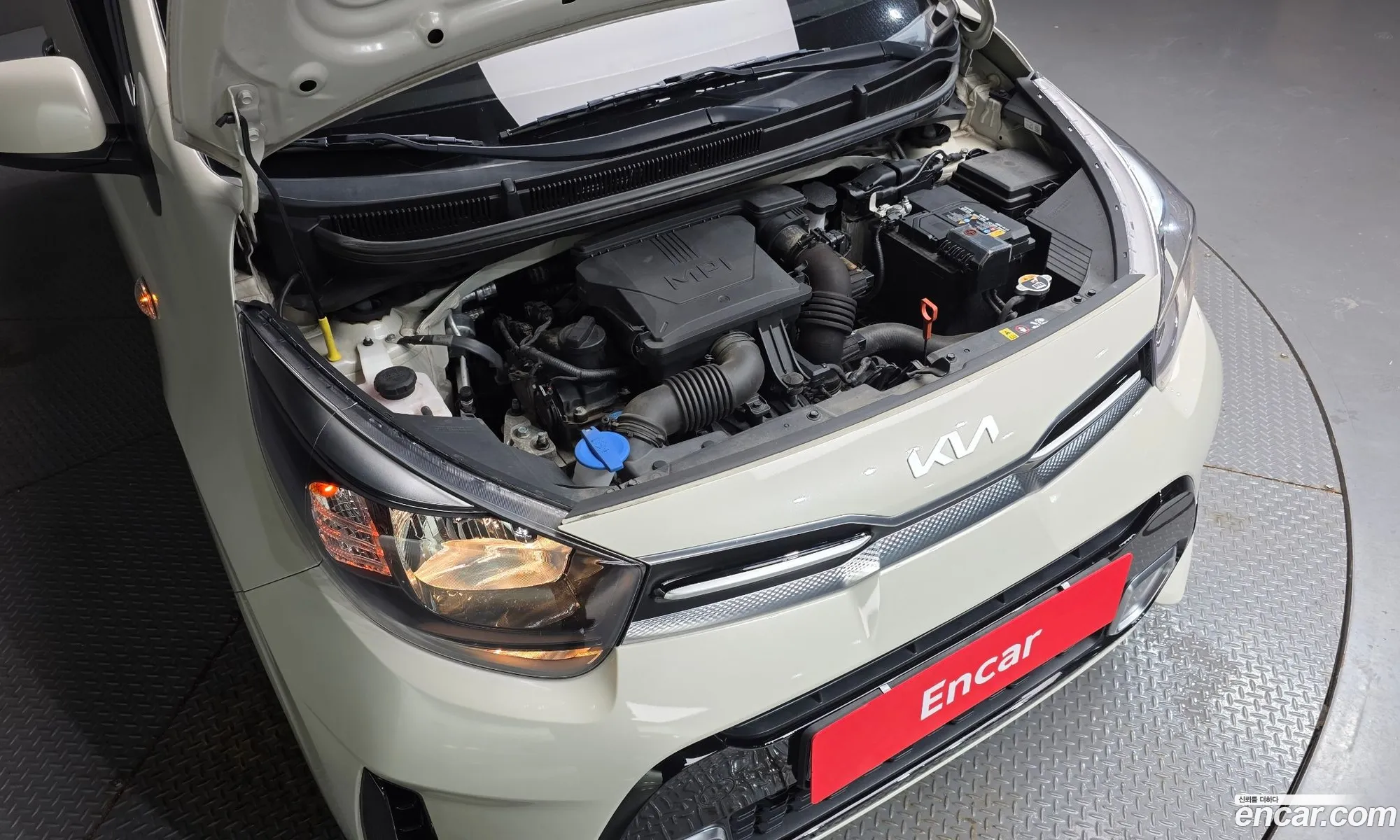 Kia Morning Urban 2023 — 18