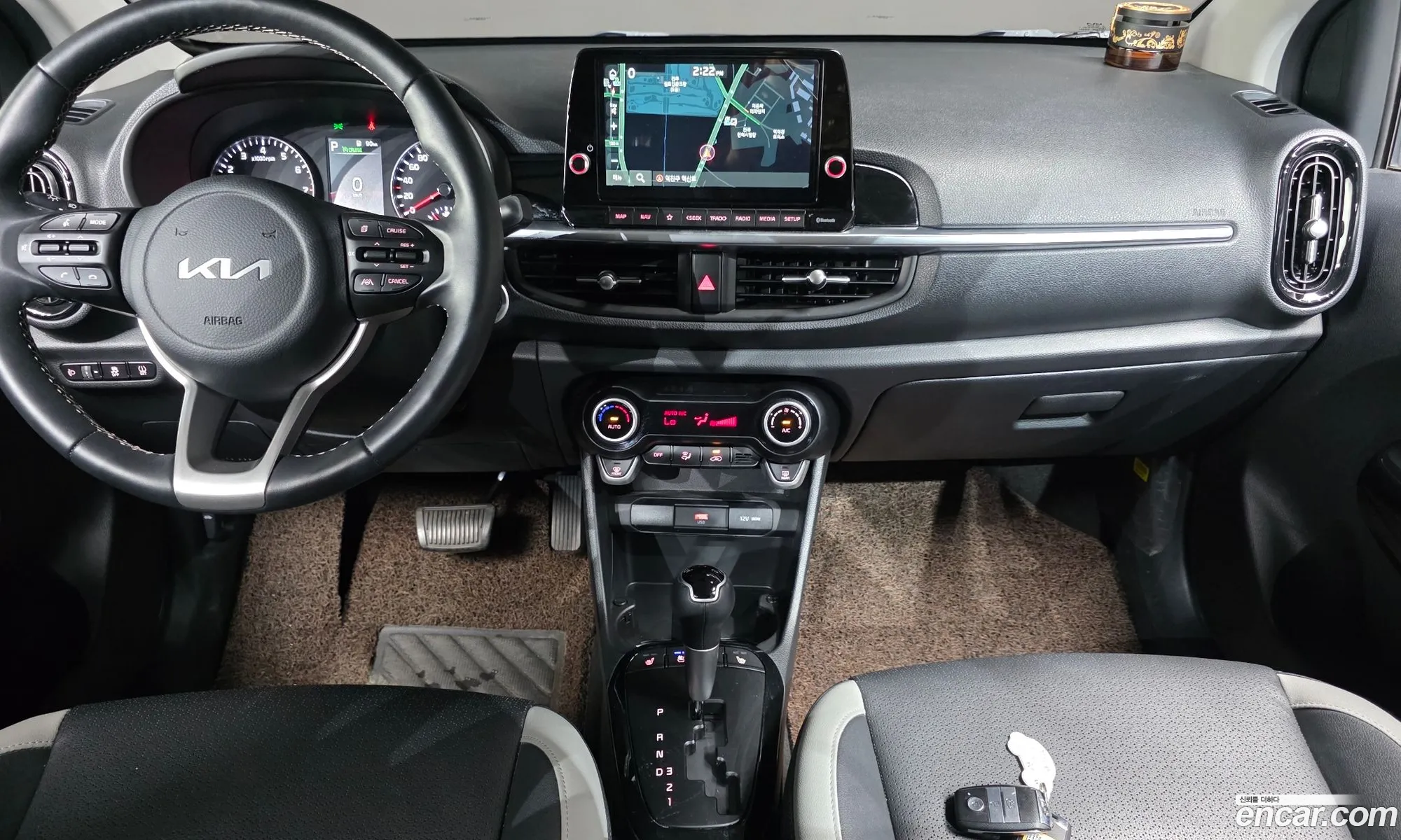 Kia Morning Urban 2023 — 26