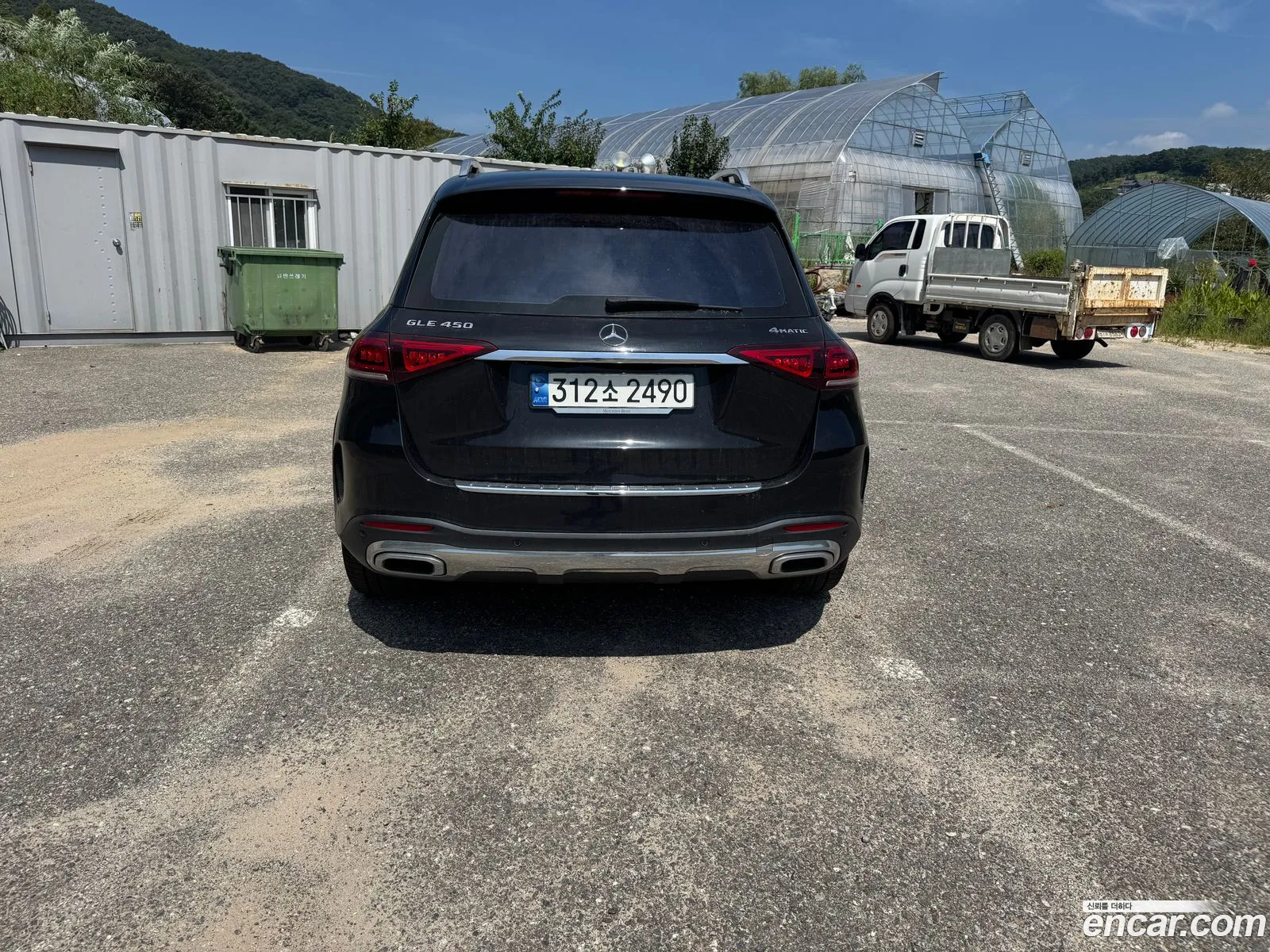 Mercedes-Benz GLE-Class W167 2023 — 2
